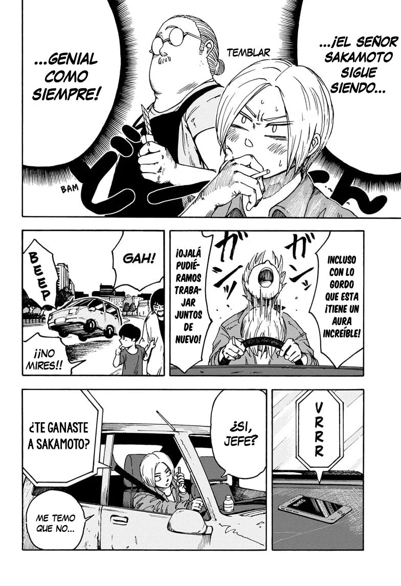 Sakamoto Days Capítulo 1 - Page 22