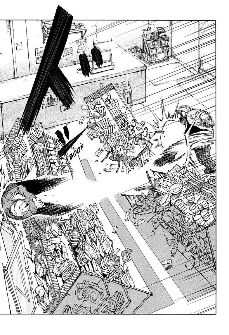 Sakamoto Days Capítulo 1 - Page 31