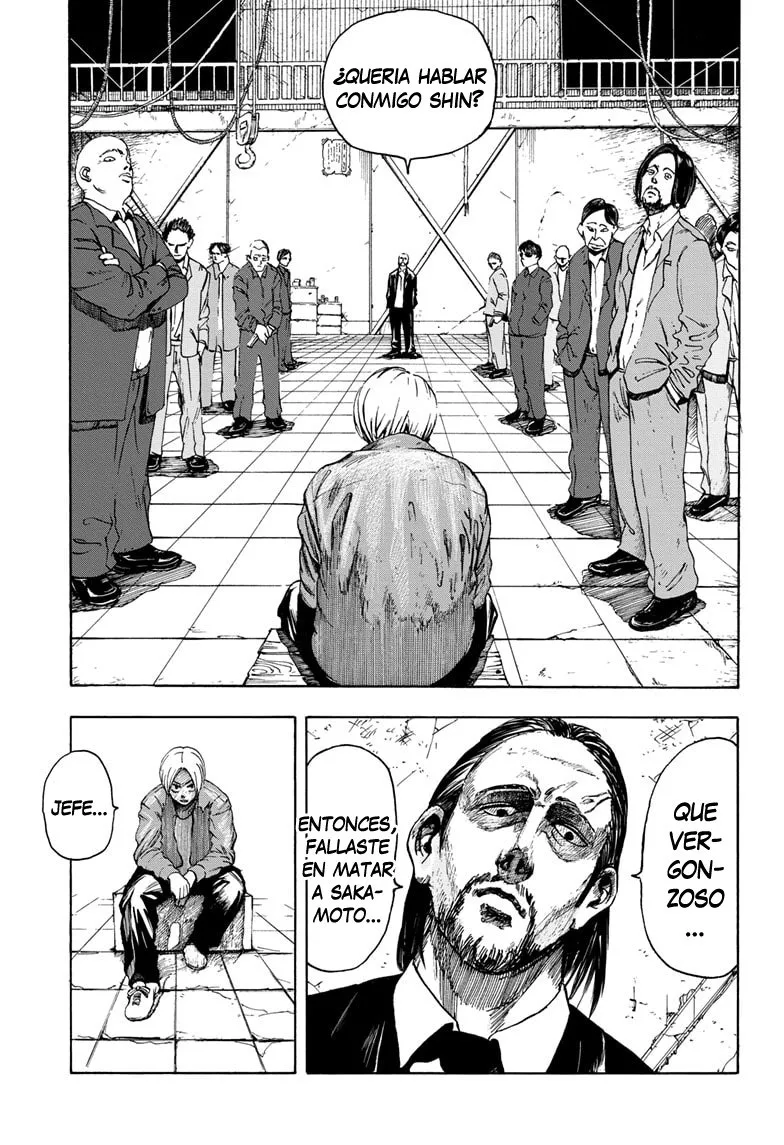 Sakamoto Days Capítulo 1 - Page 35