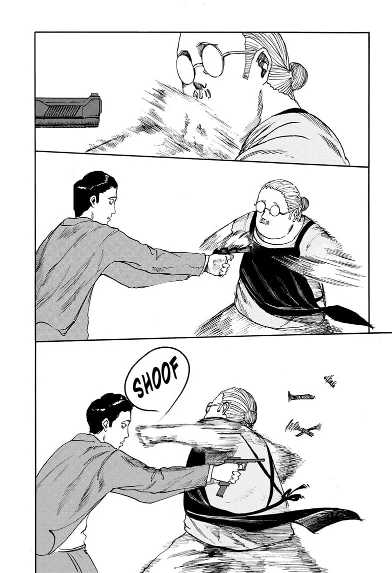 Sakamoto Days Capítulo 1 - Page 44