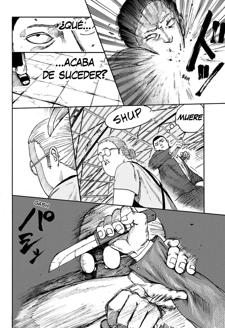 Sakamoto Days Capítulo 1 - Page 45
