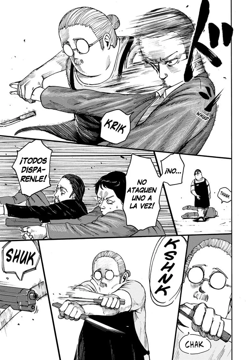 Sakamoto Days Capítulo 1 - Page 46