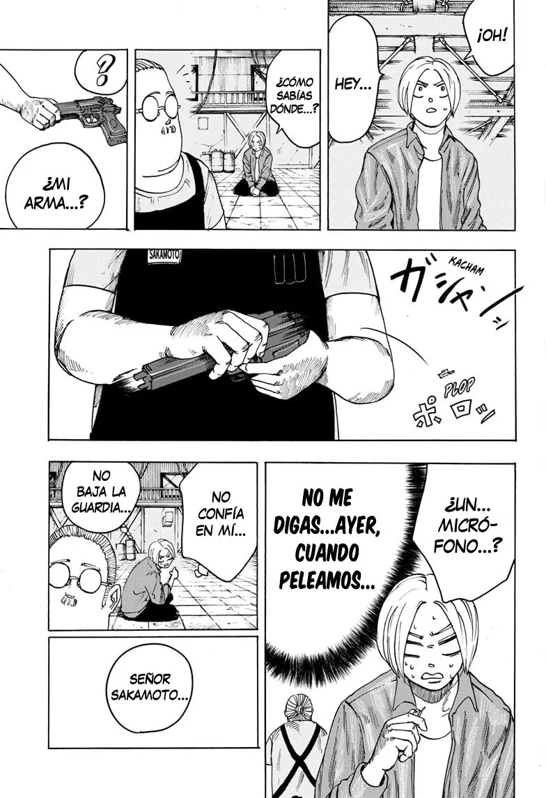 Sakamoto Days Capítulo 1 - Page 49