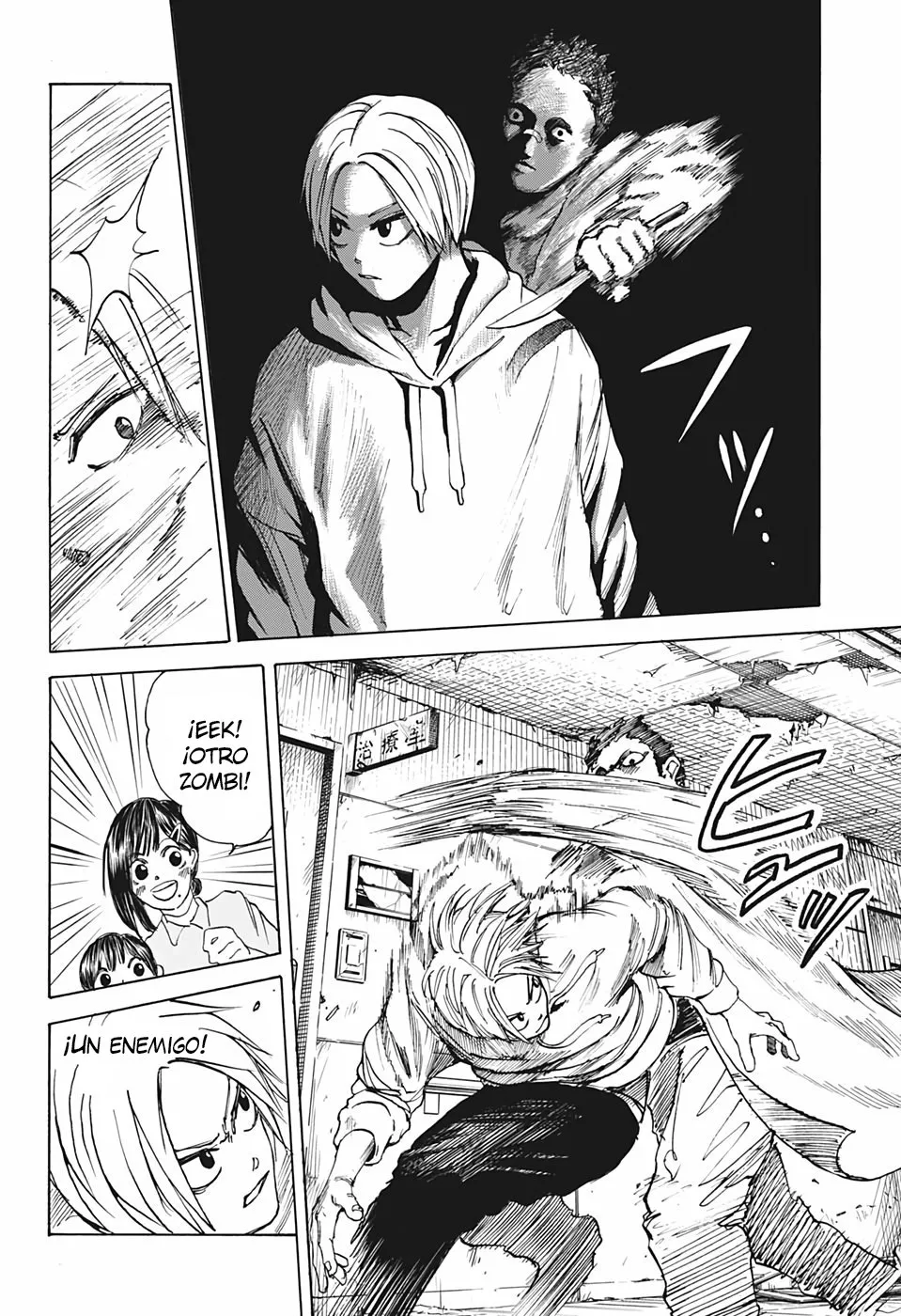 Sakamoto Days Capítulo 10 - Page 3