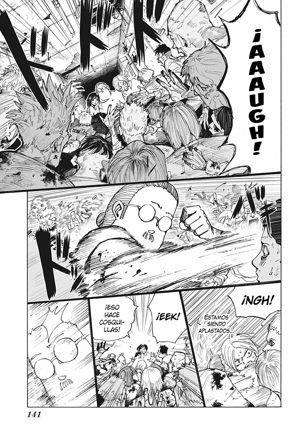 Sakamoto Days Capítulo 10 - Page 14