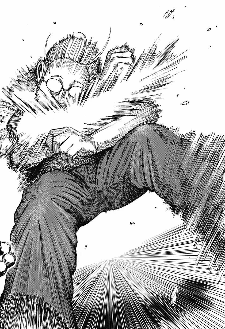 Sakamoto Days Capítulo 10 - Page 15