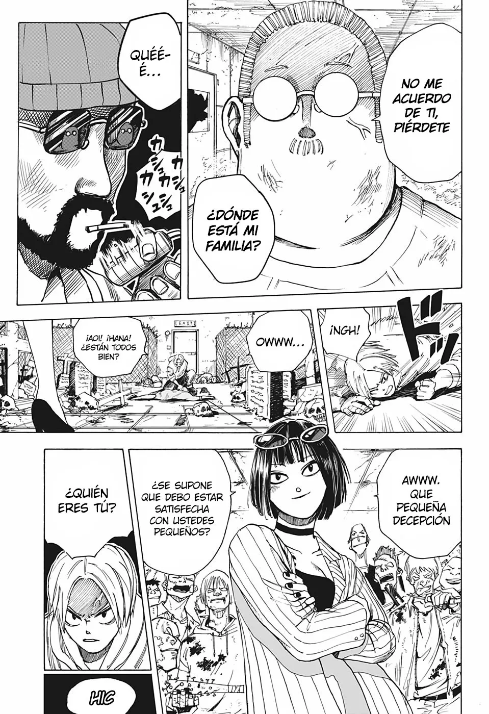 Sakamoto Days Capítulo 10 - Page 19