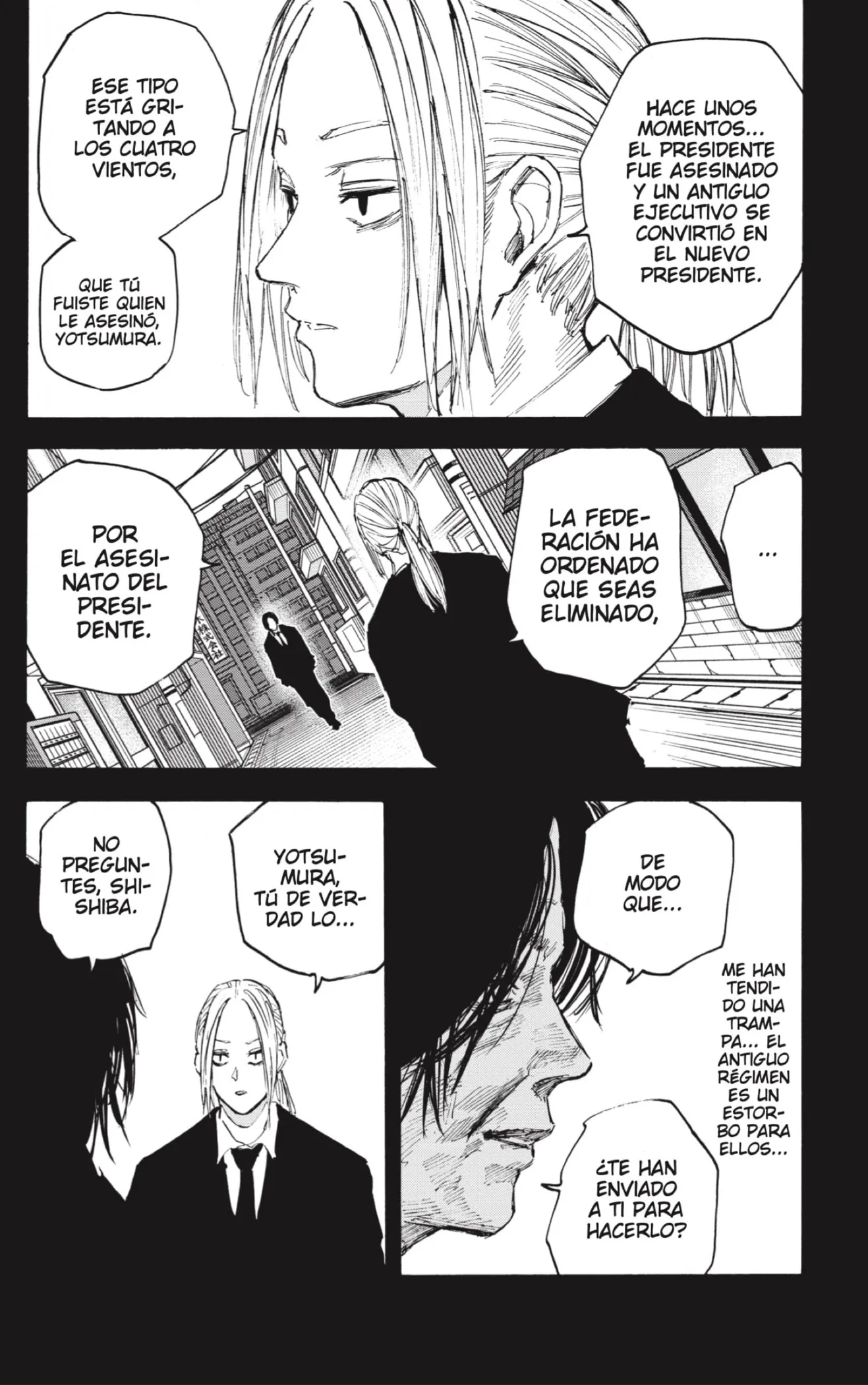 Sakamoto Days Capítulo 100 - Page 2