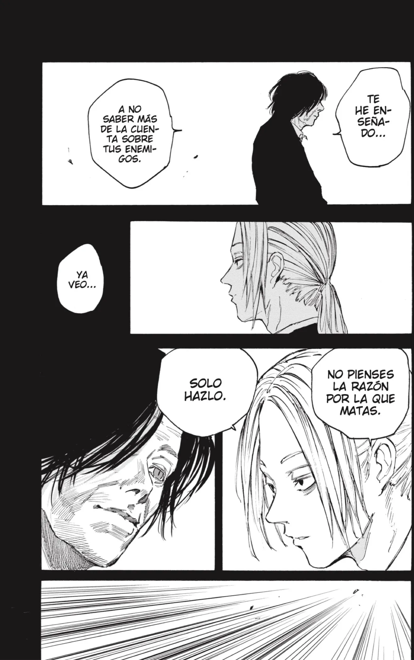 Sakamoto Days Capítulo 100 - Page 3