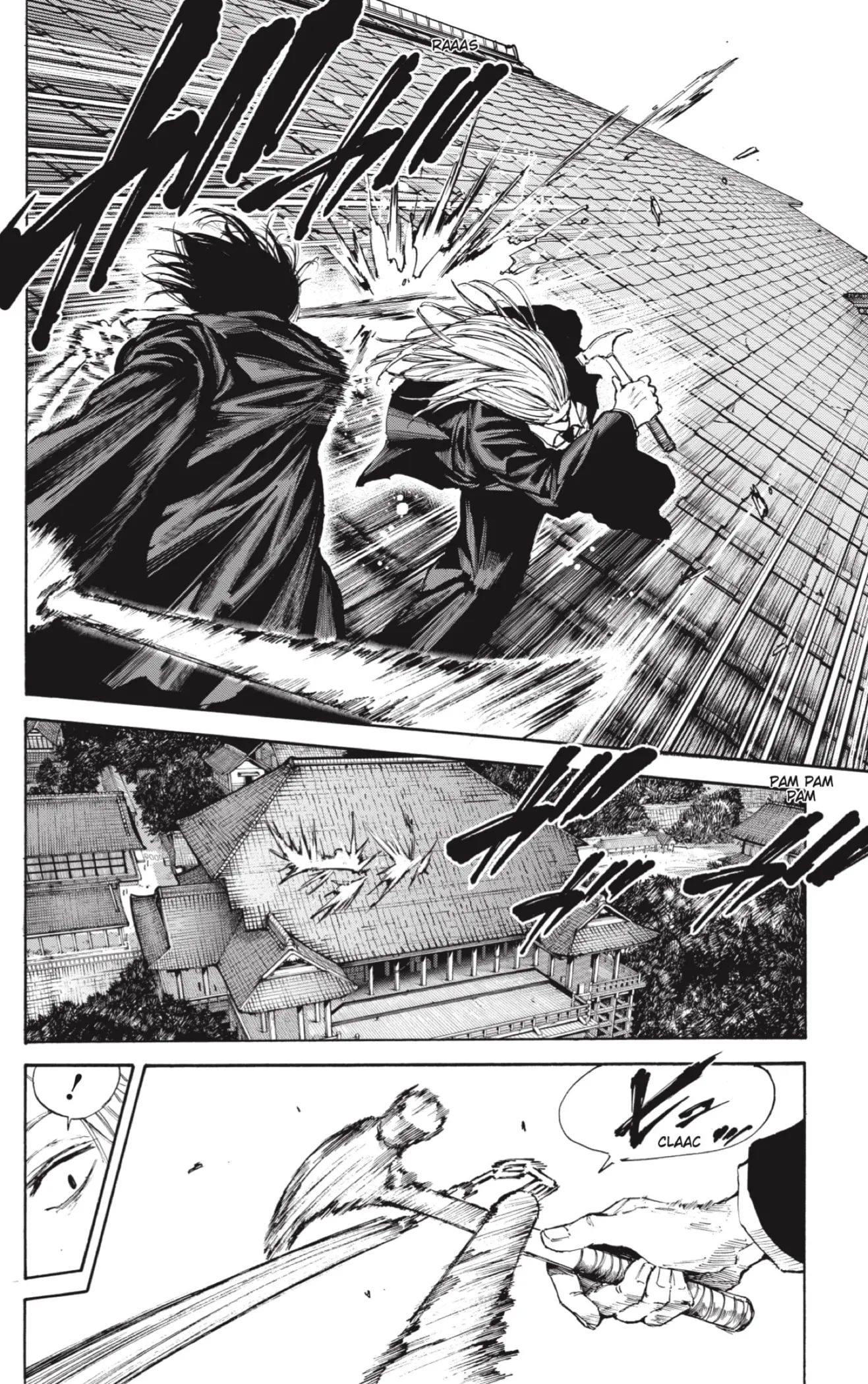 Sakamoto Days Capítulo 100 - Page 4