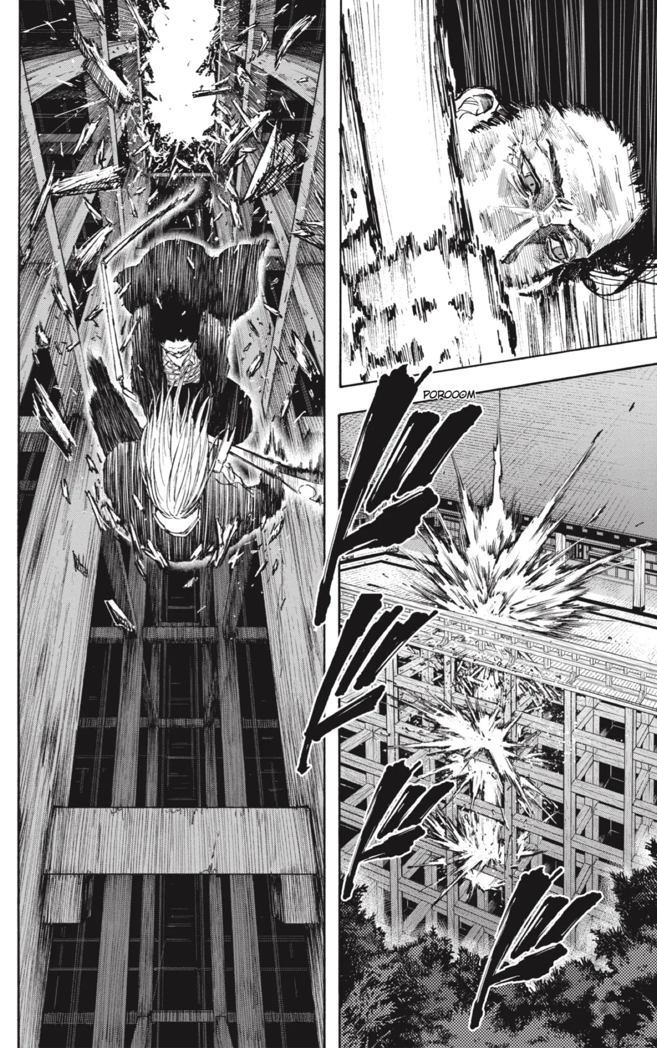 Sakamoto Days Capítulo 100 - Page 6