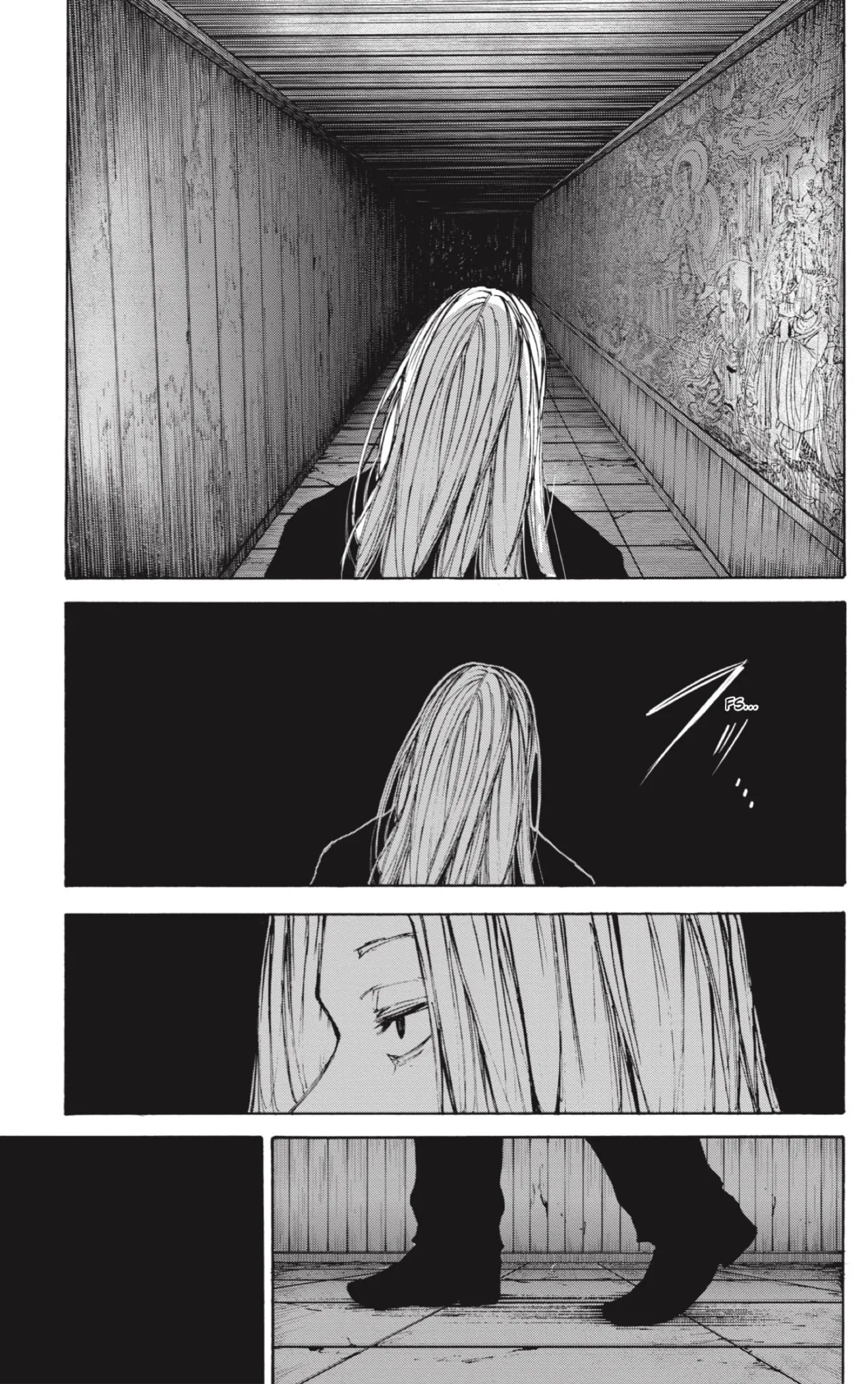 Sakamoto Days Capítulo 100 - Page 9