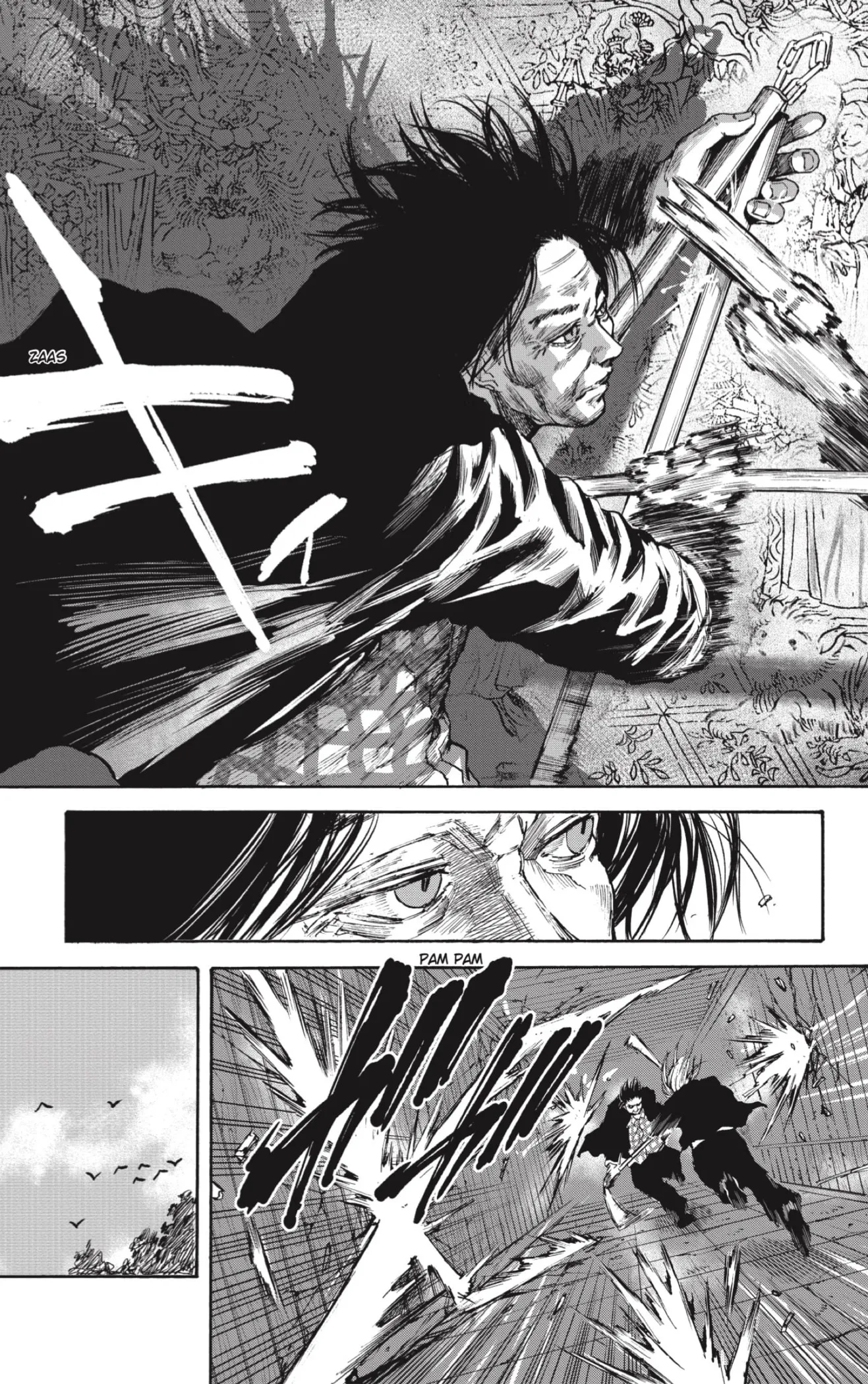 Sakamoto Days Capítulo 100 - Page 11