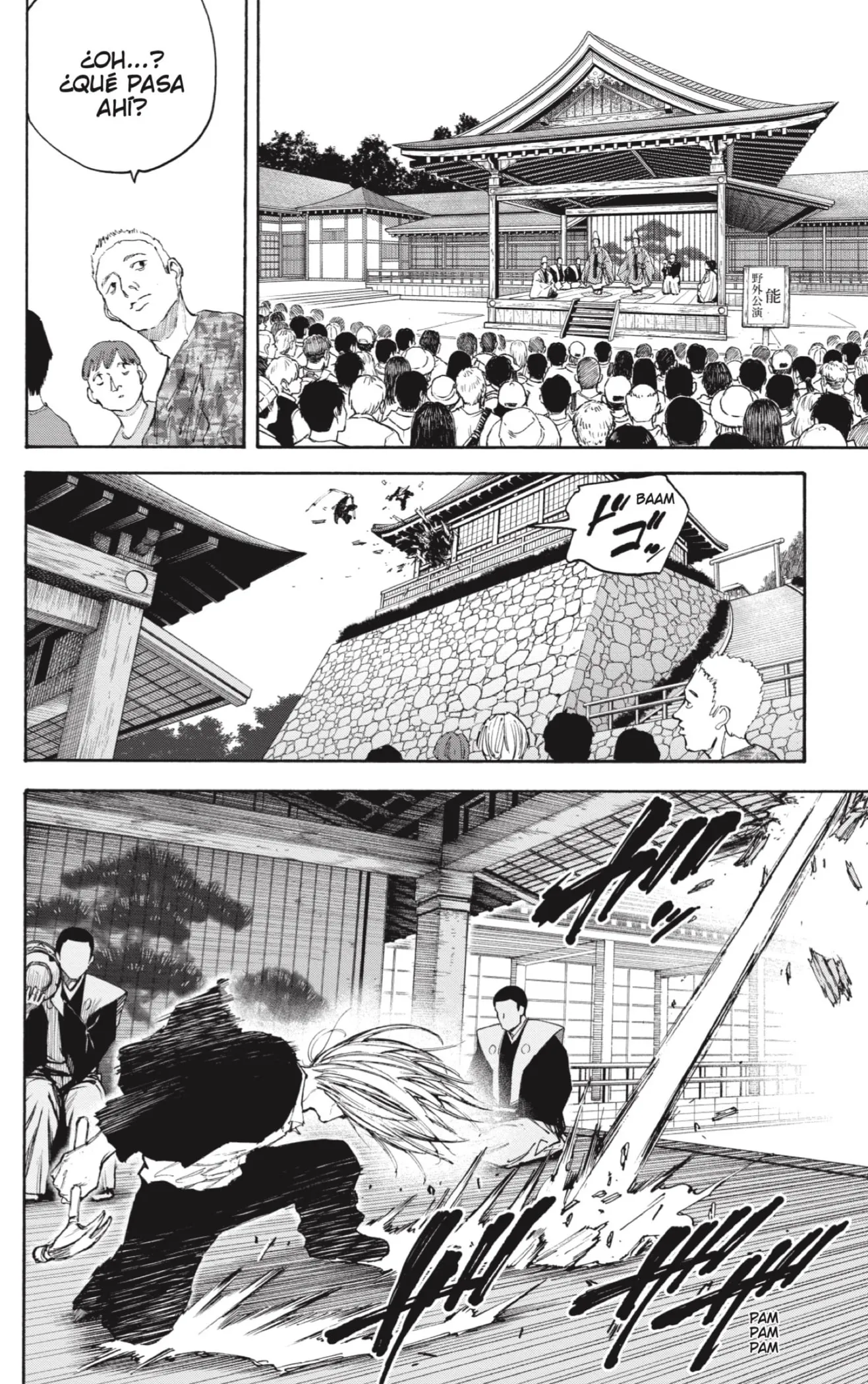Sakamoto Days Capítulo 100 - Page 12