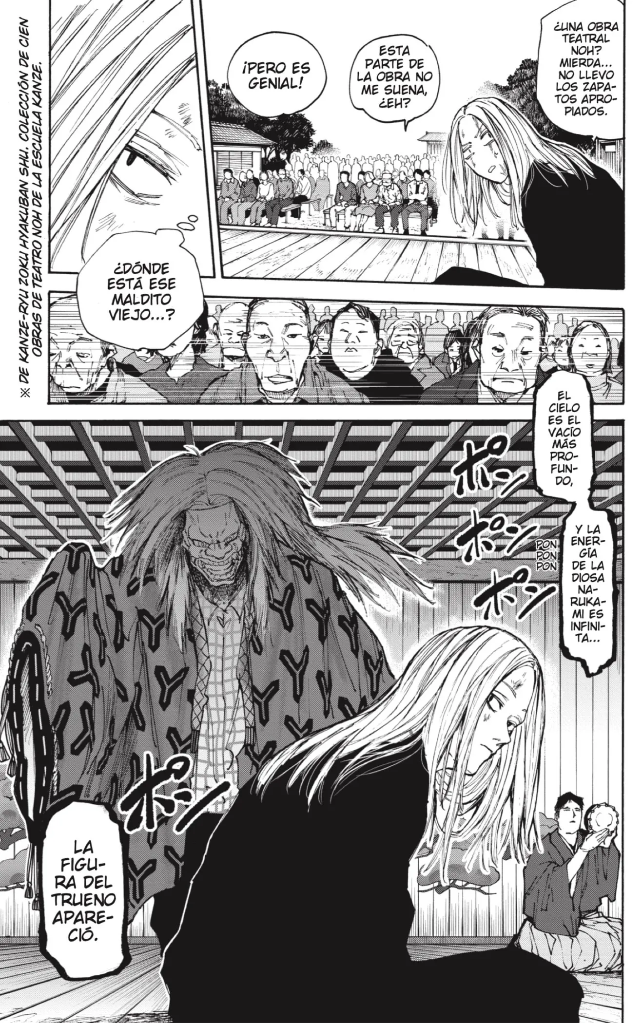 Sakamoto Days Capítulo 100 - Page 13