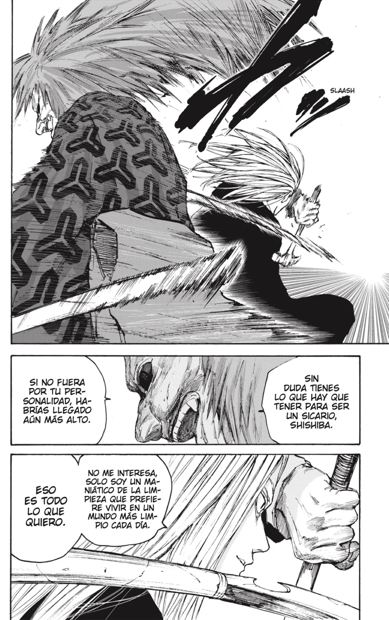 Sakamoto Days Capítulo 100 - Page 14