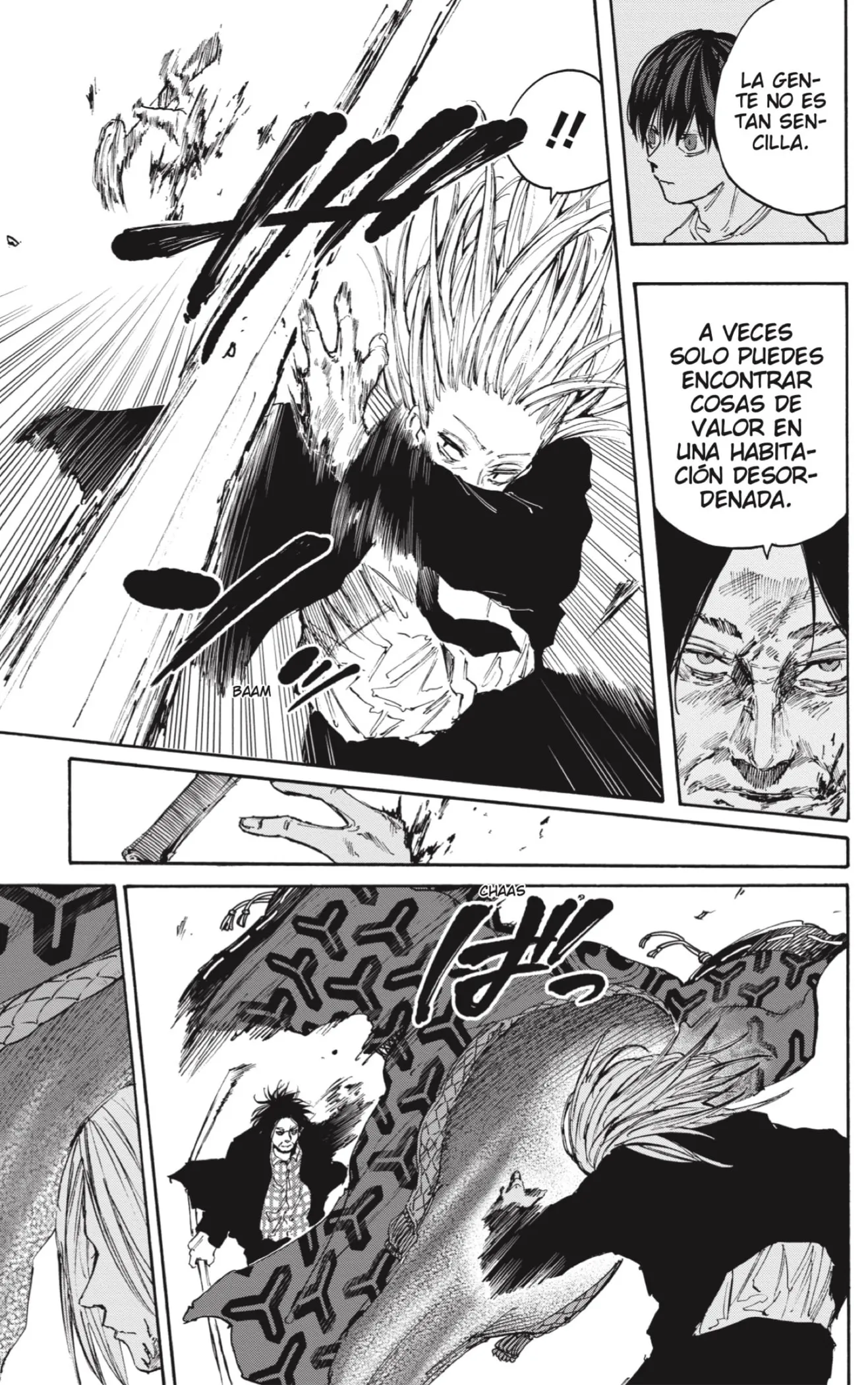 Sakamoto Days Capítulo 100 - Page 15