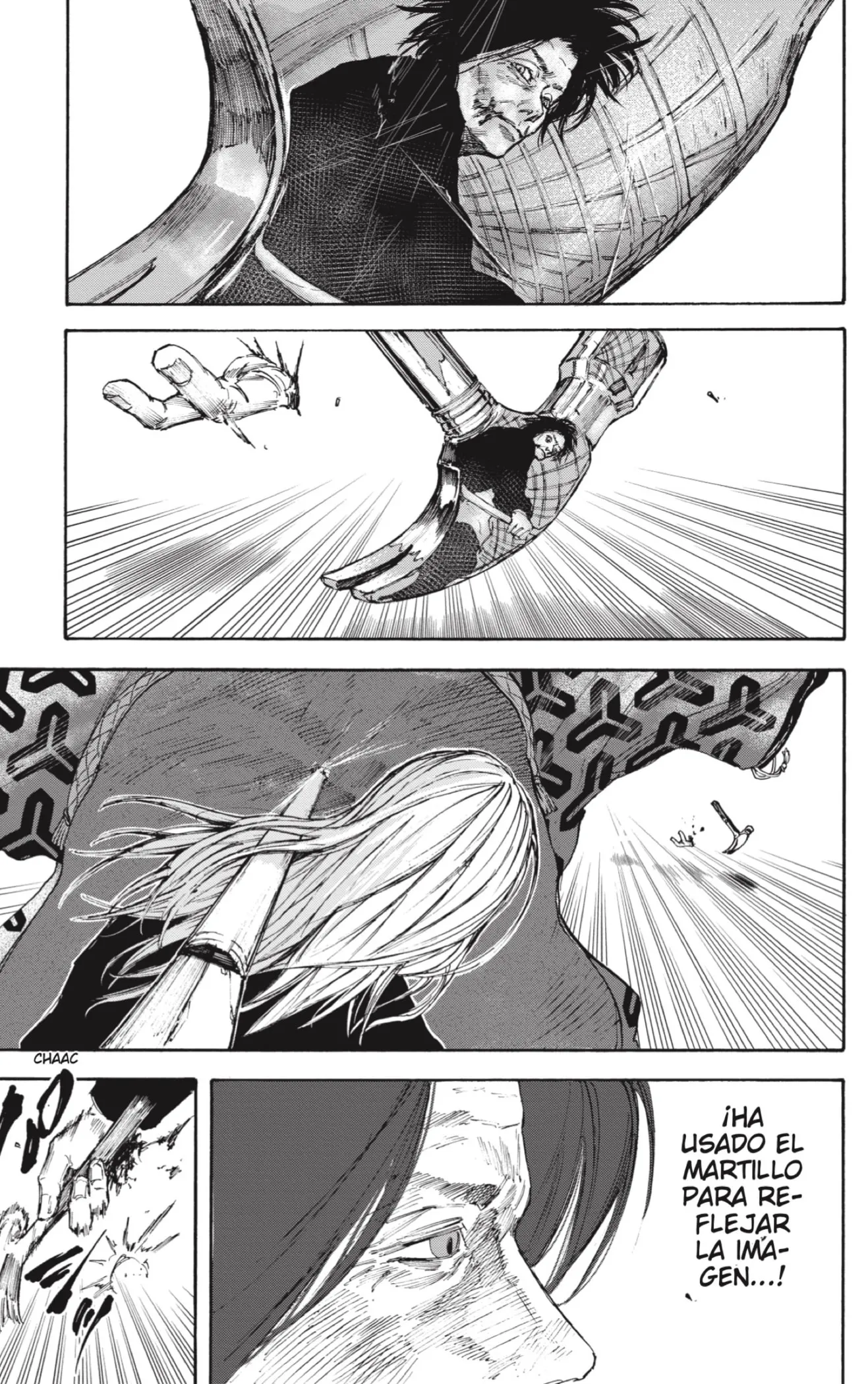 Sakamoto Days Capítulo 100 - Page 17