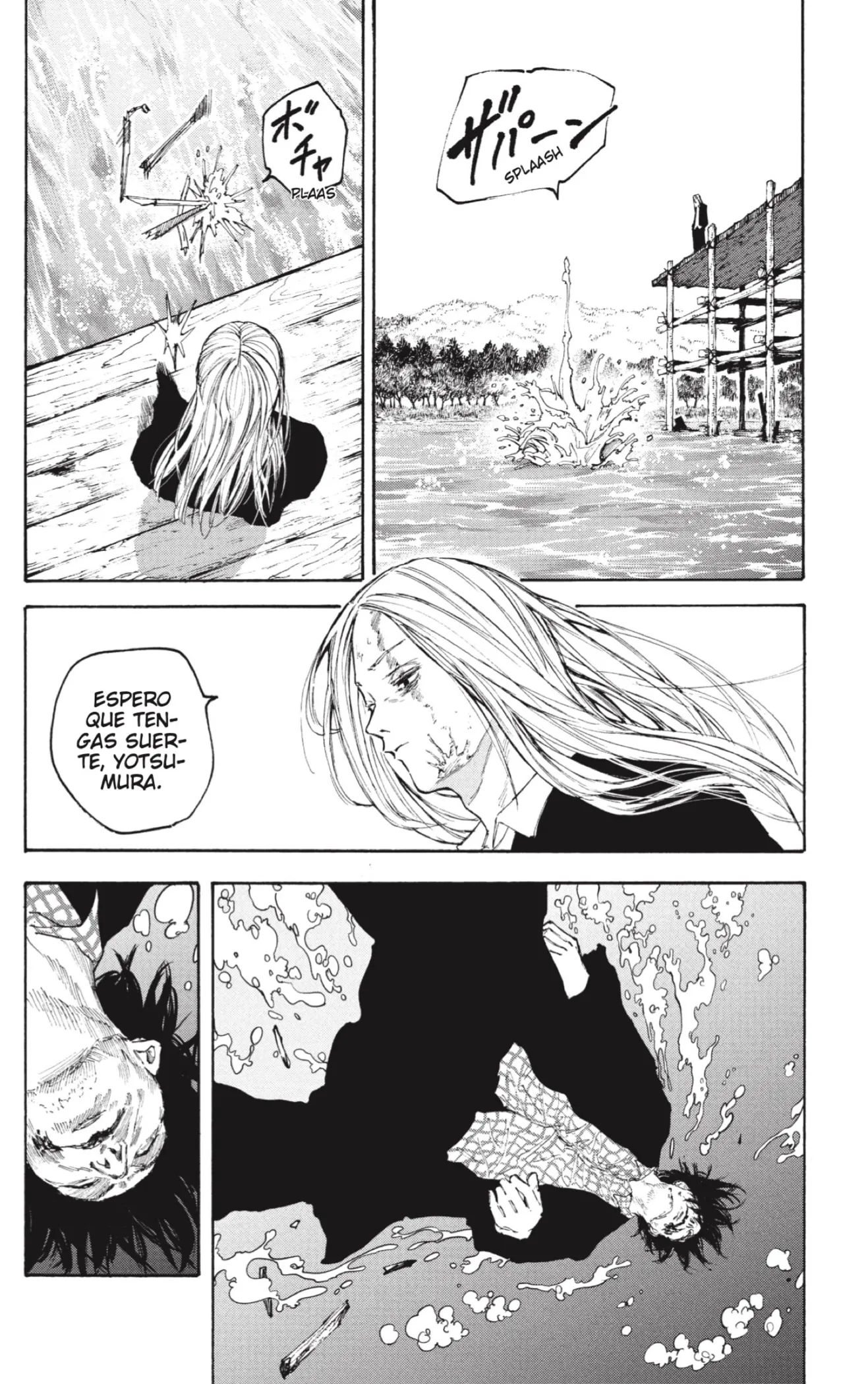 Sakamoto Days Capítulo 101 - Page 2