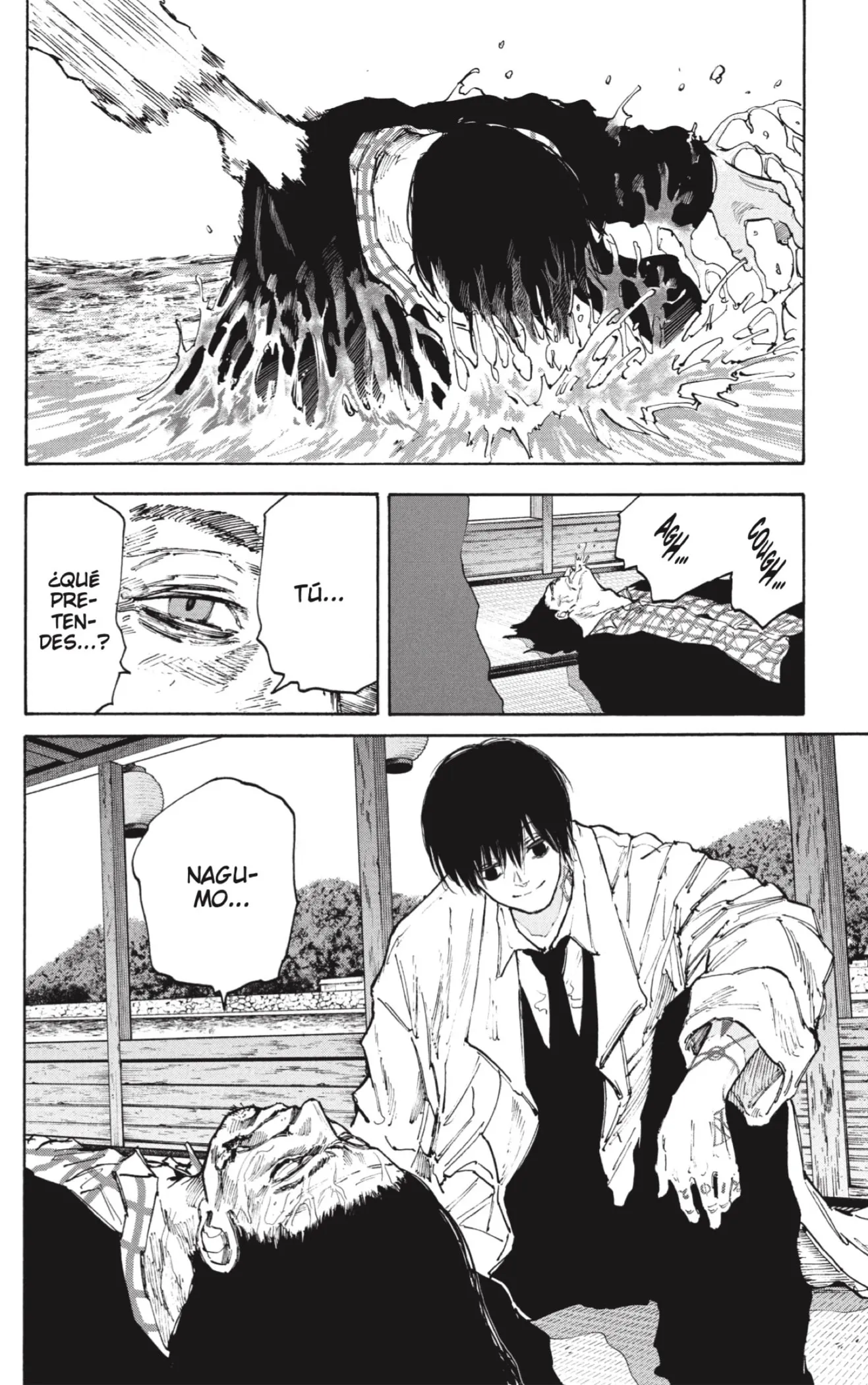 Sakamoto Days Capítulo 101 - Page 4