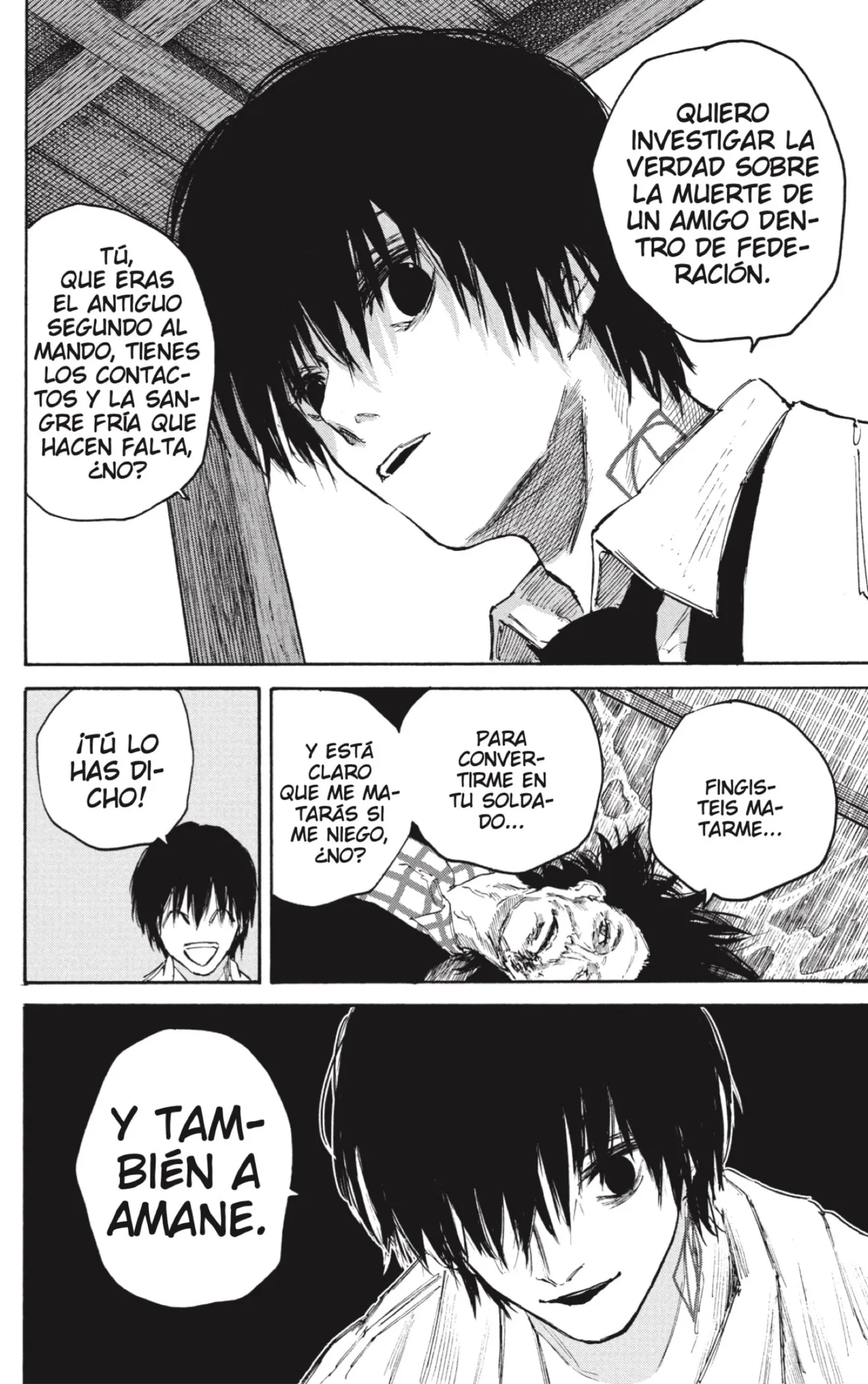 Sakamoto Days Capítulo 101 - Page 6