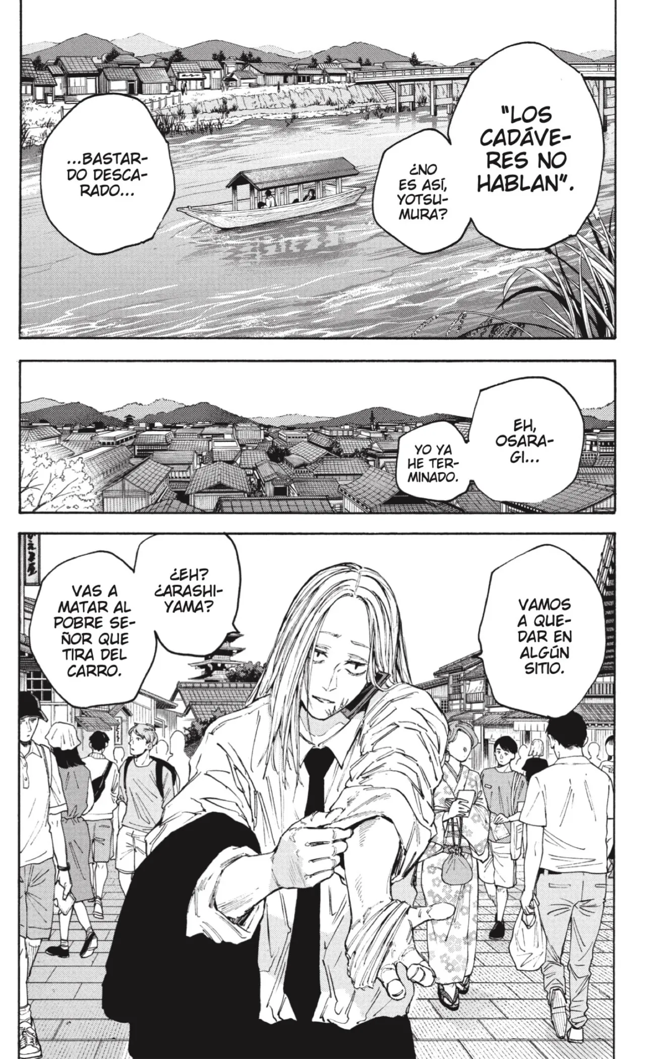 Sakamoto Days Capítulo 101 - Page 8