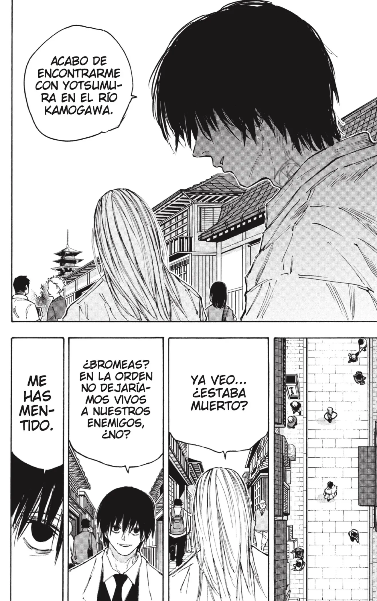Sakamoto Days Capítulo 101 - Page 10