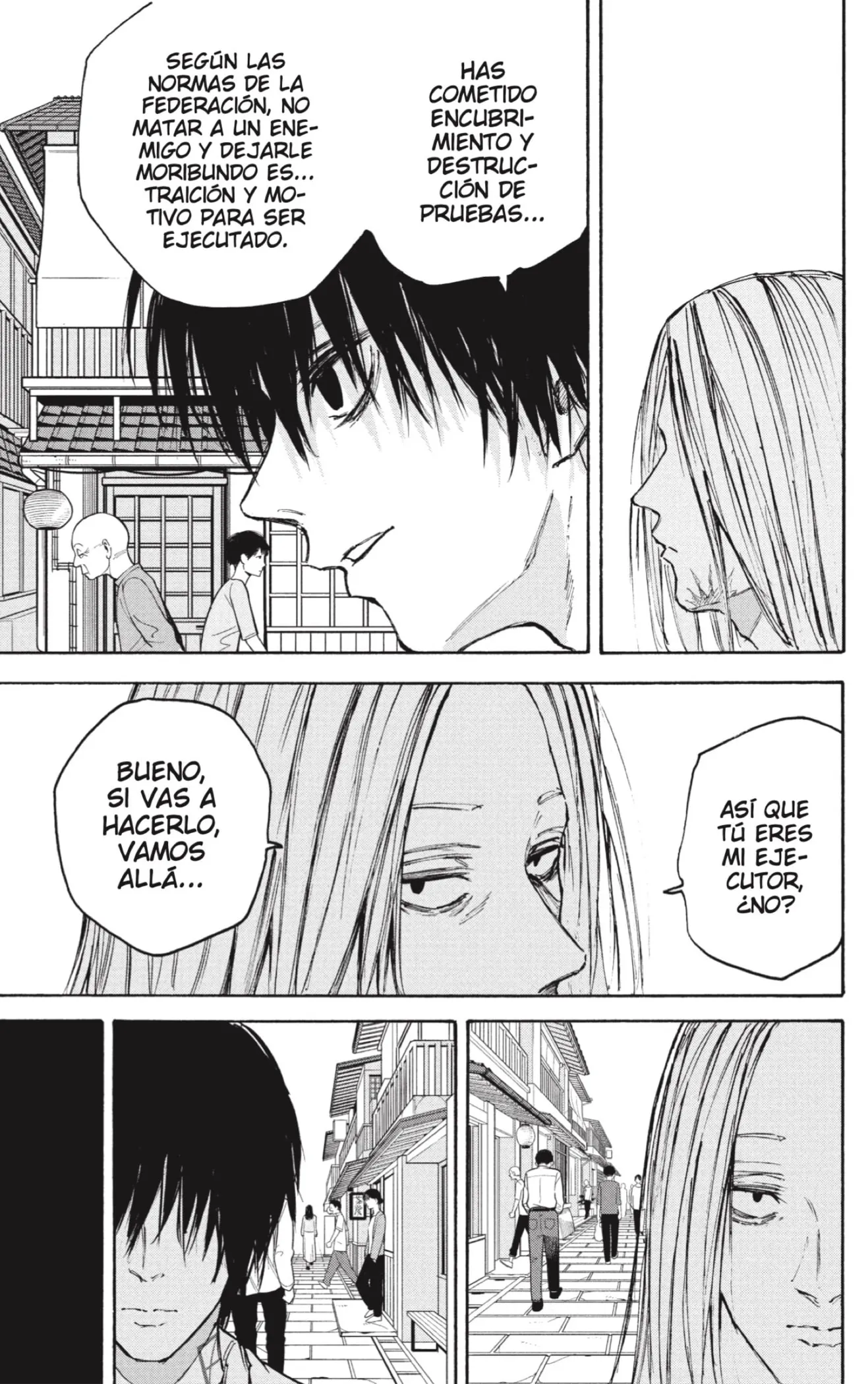 Sakamoto Days Capítulo 101 - Page 11