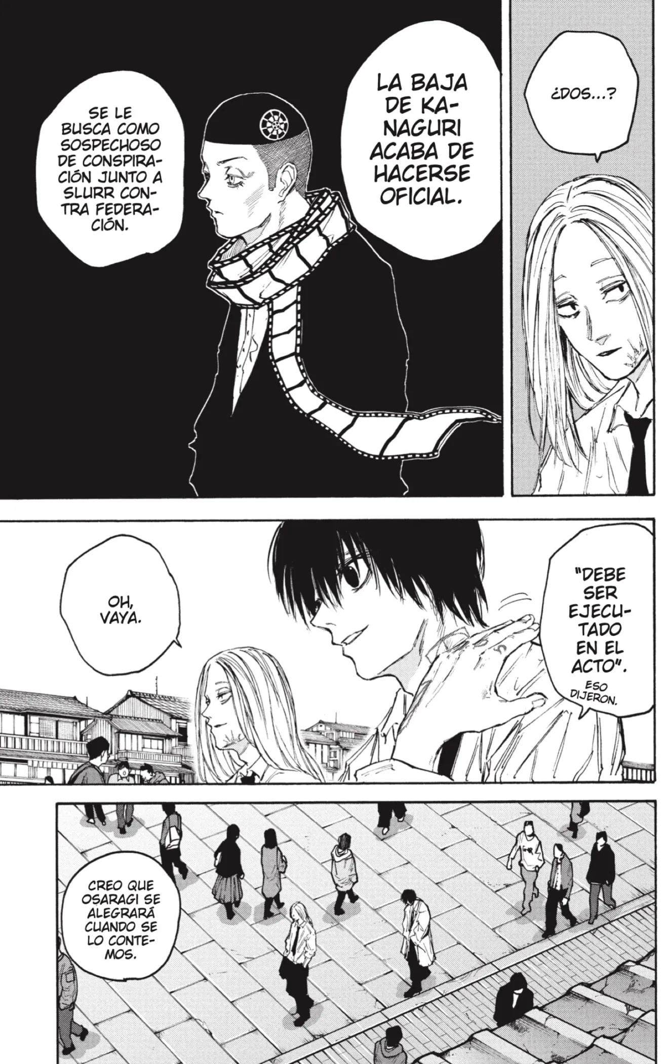 Sakamoto Days Capítulo 101 - Page 13