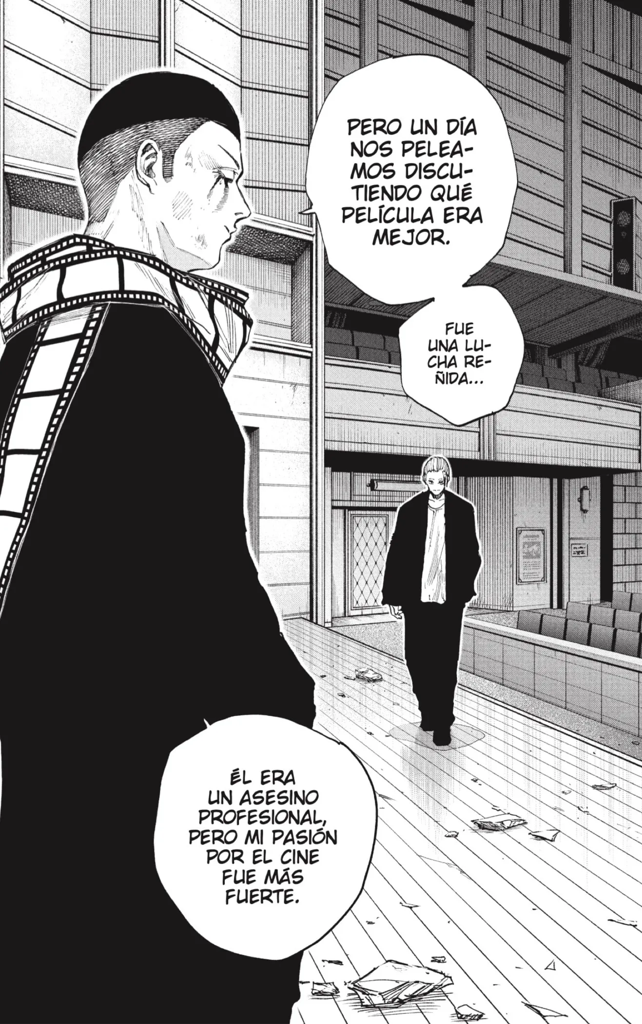 Sakamoto Days Capítulo 101 - Page 15