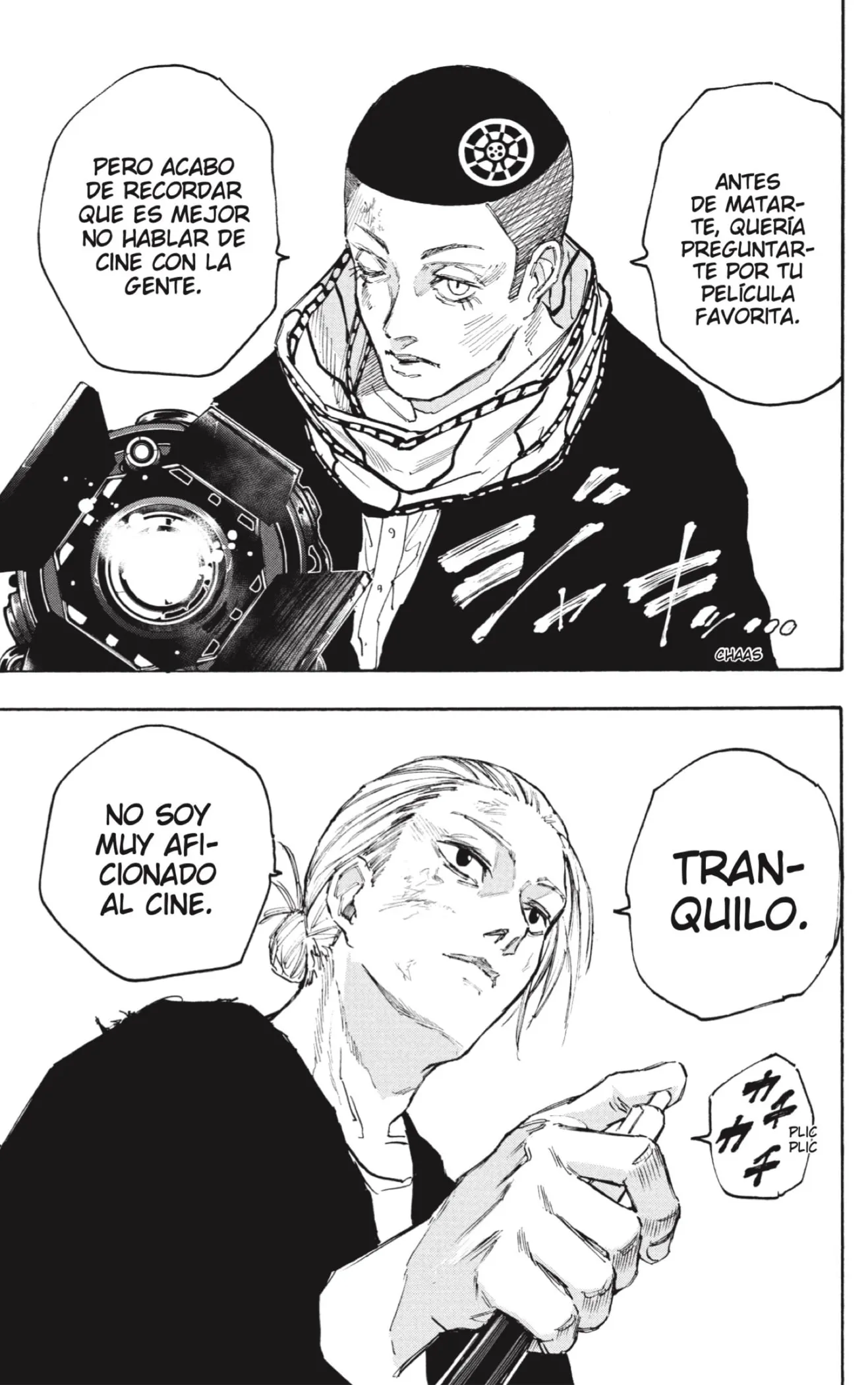 Sakamoto Days Capítulo 101 - Page 17