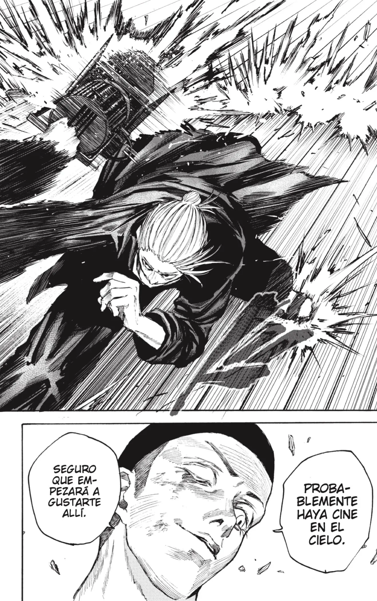 Sakamoto Days Capítulo 101 - Page 18