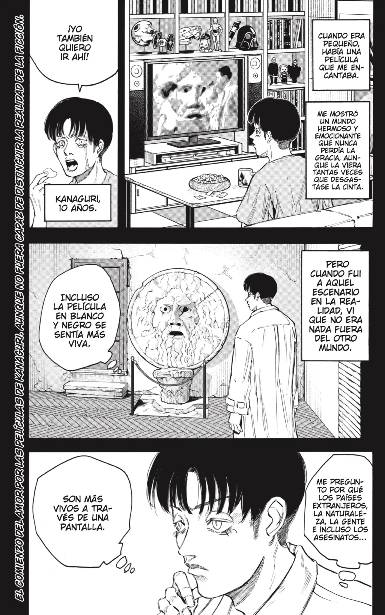 Sakamoto Days Capítulo 102 - Page 1