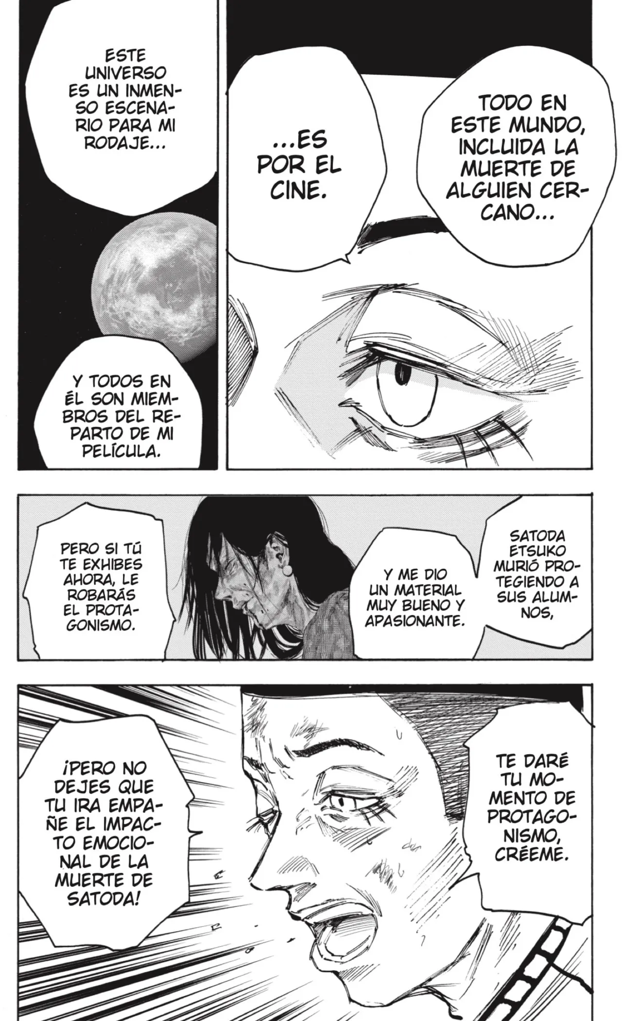 Sakamoto Days Capítulo 102 - Page 4