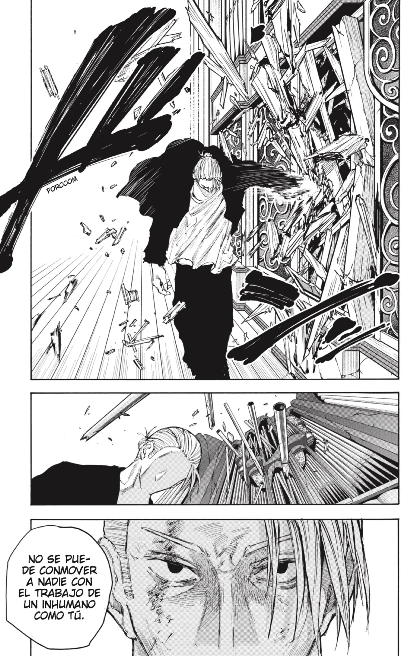 Sakamoto Days Capítulo 102 - Page 5