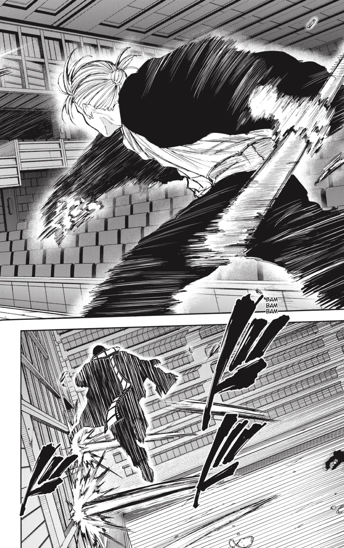 Sakamoto Days Capítulo 102 - Page 6