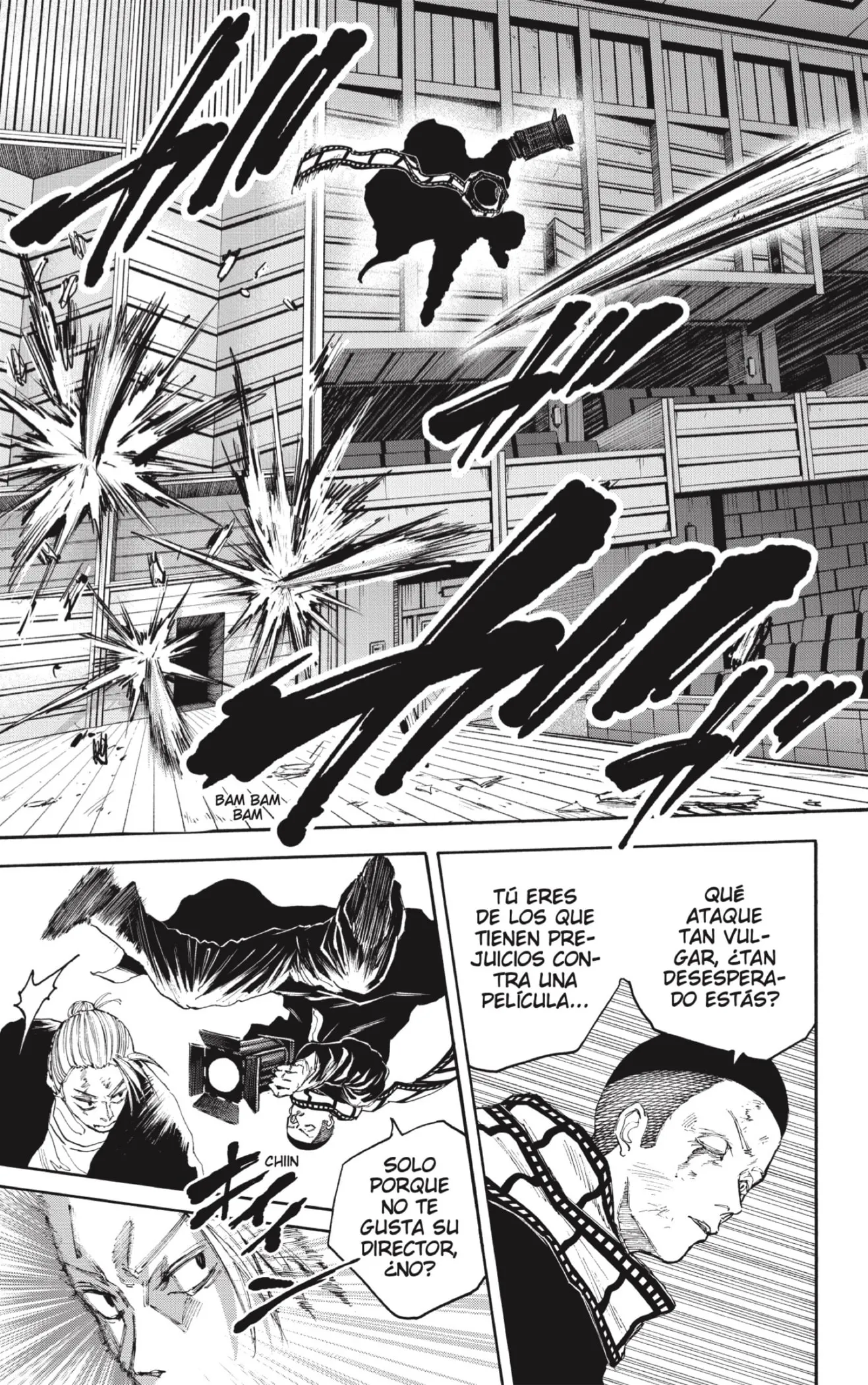 Sakamoto Days Capítulo 102 - Page 7