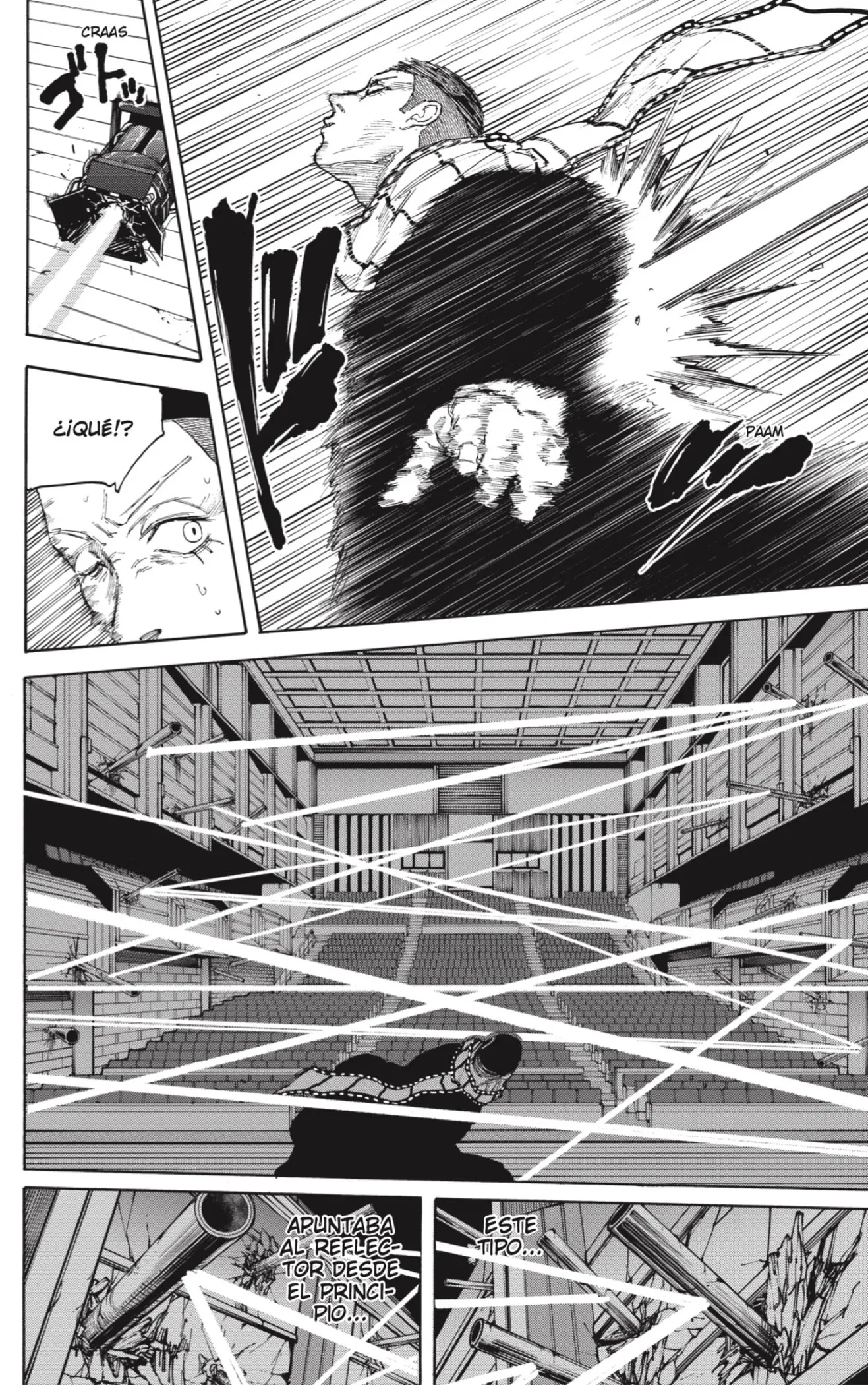 Sakamoto Days Capítulo 102 - Page 8