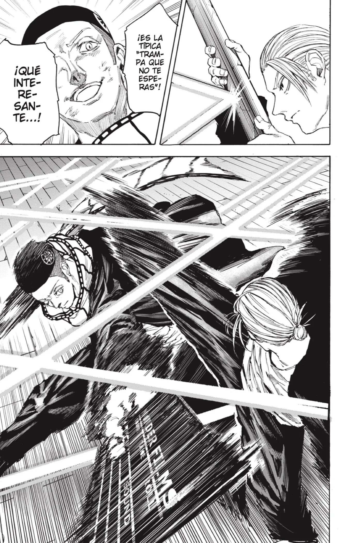 Sakamoto Days Capítulo 102 - Page 9