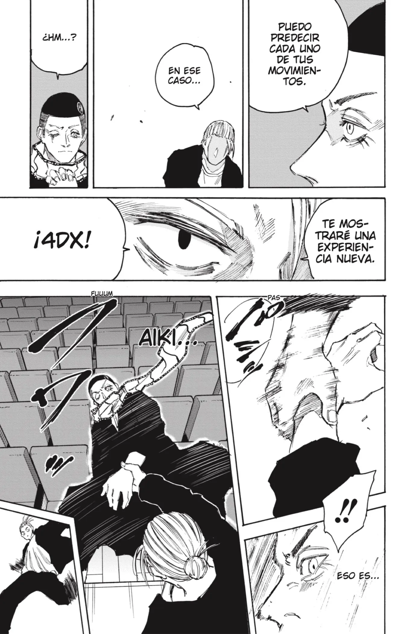 Sakamoto Days Capítulo 102 - Page 11