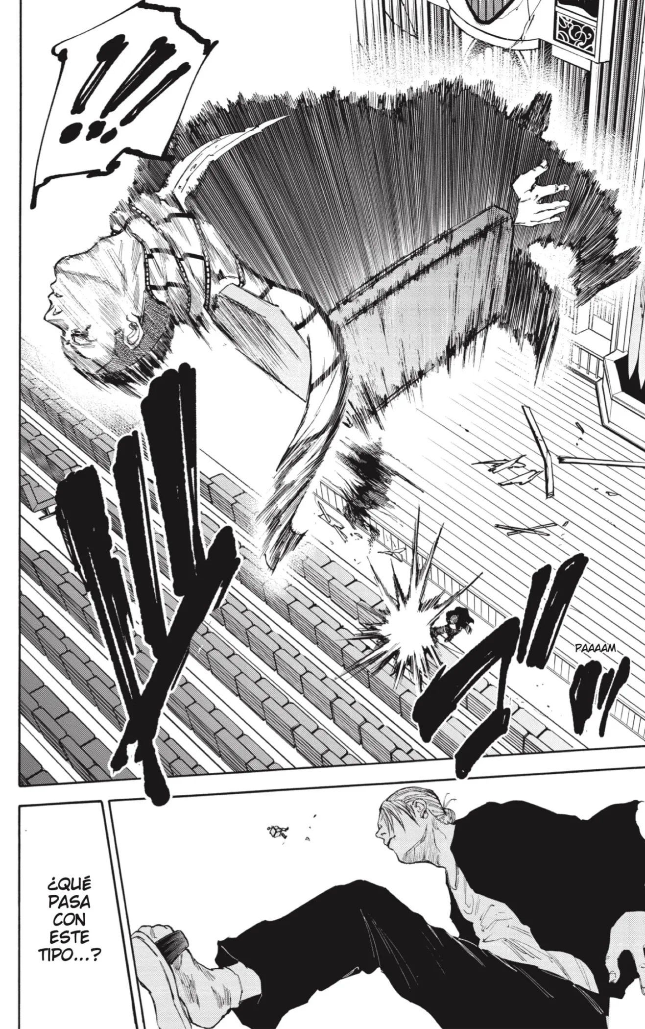 Sakamoto Days Capítulo 102 - Page 12