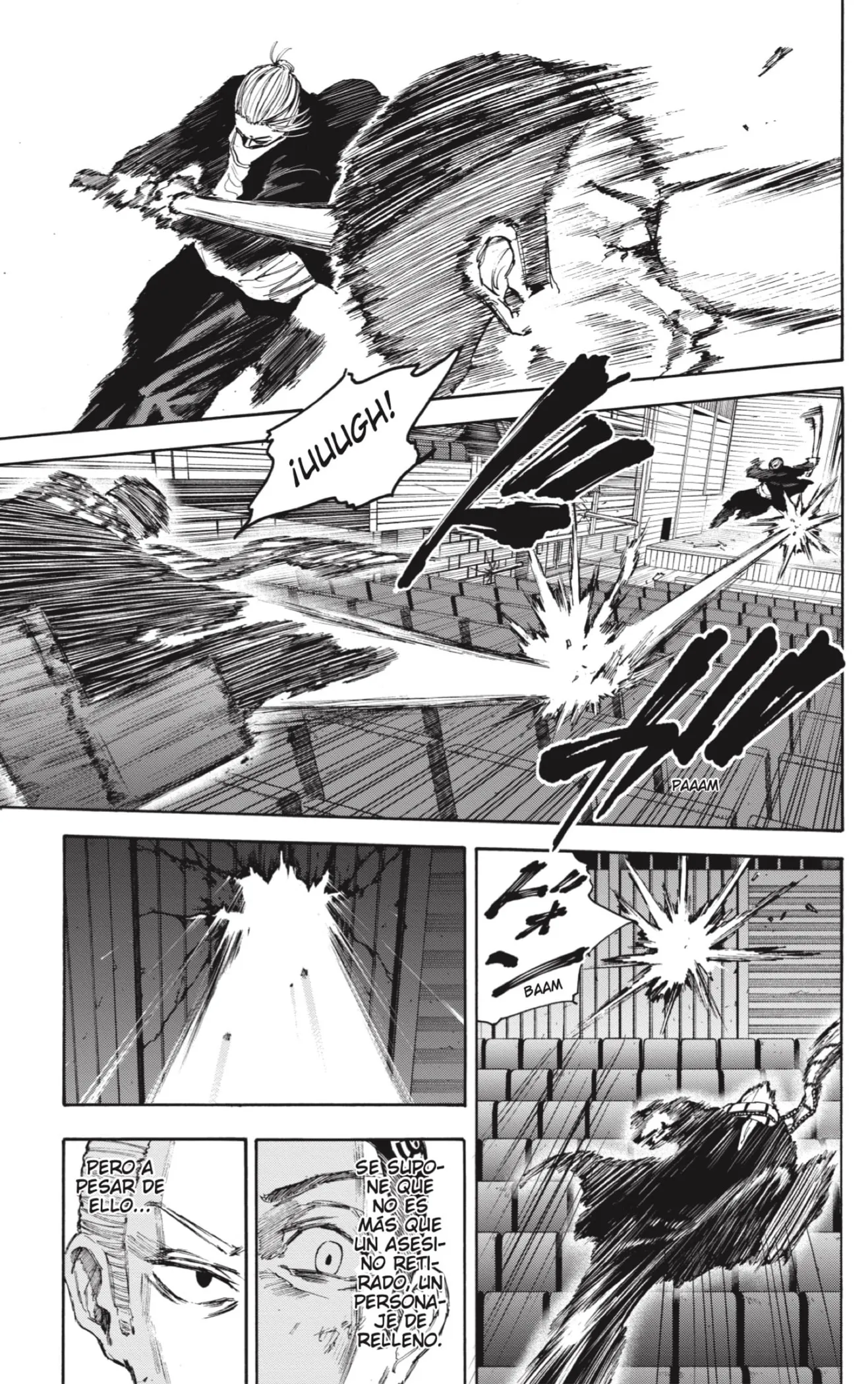 Sakamoto Days Capítulo 102 - Page 13