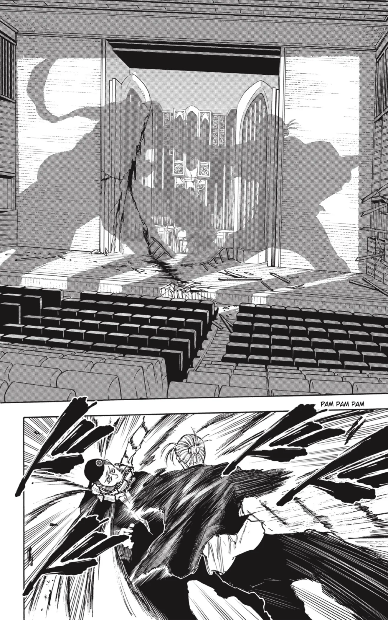 Sakamoto Days Capítulo 102 - Page 14