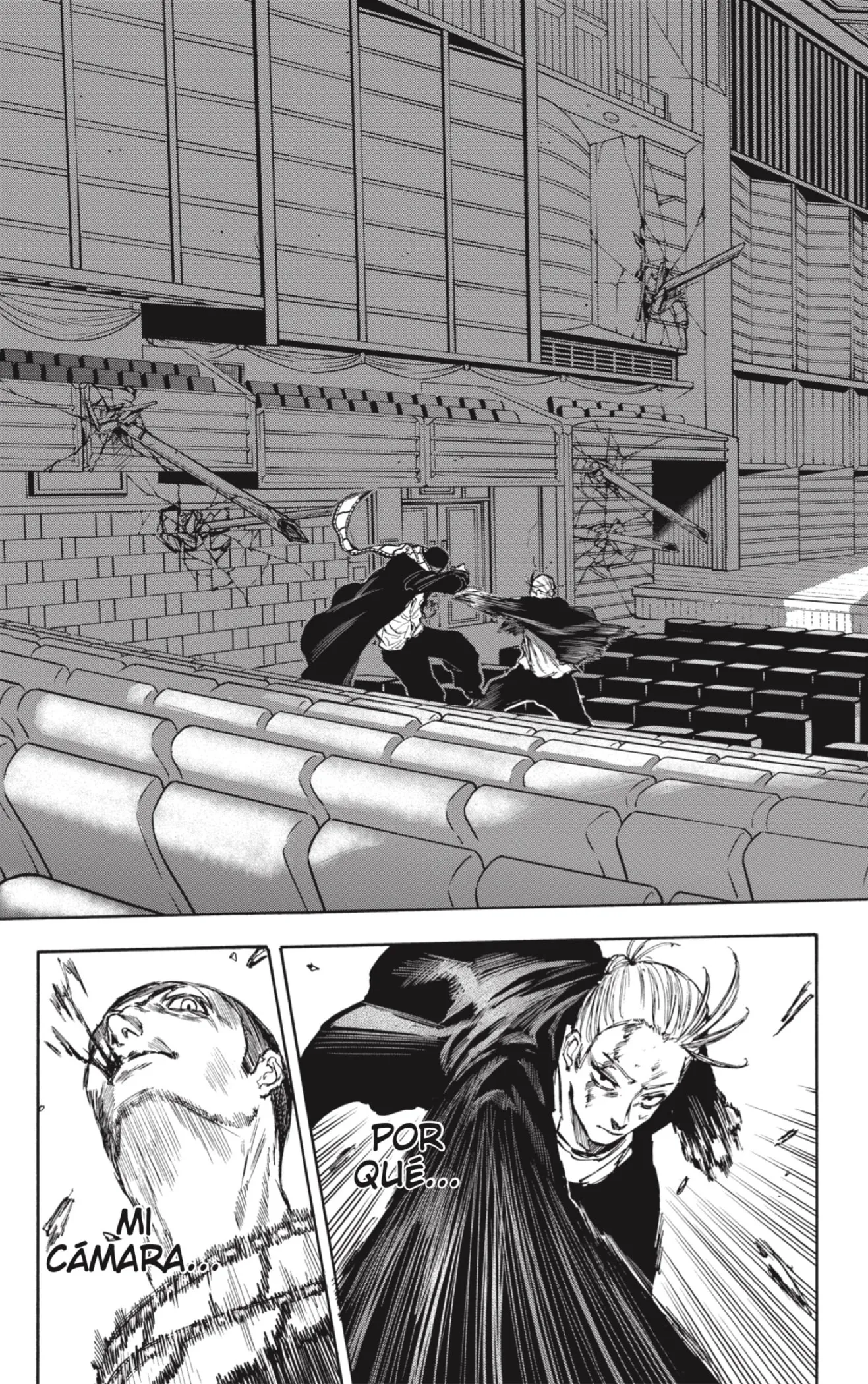 Sakamoto Days Capítulo 102 - Page 15