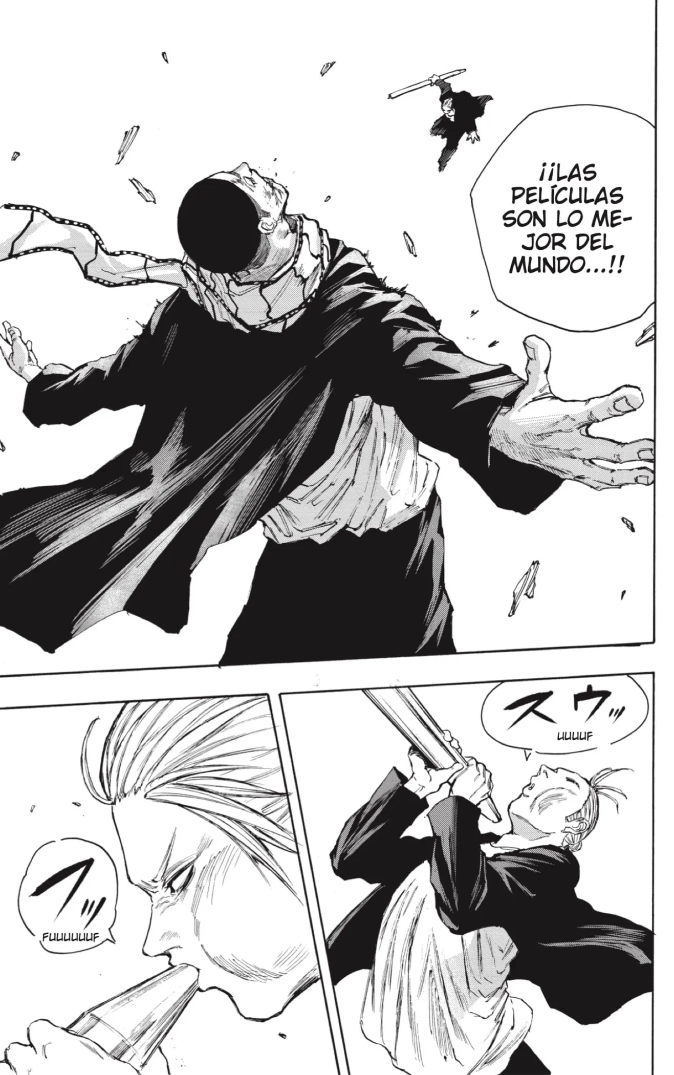 Sakamoto Days Capítulo 102 - Page 17