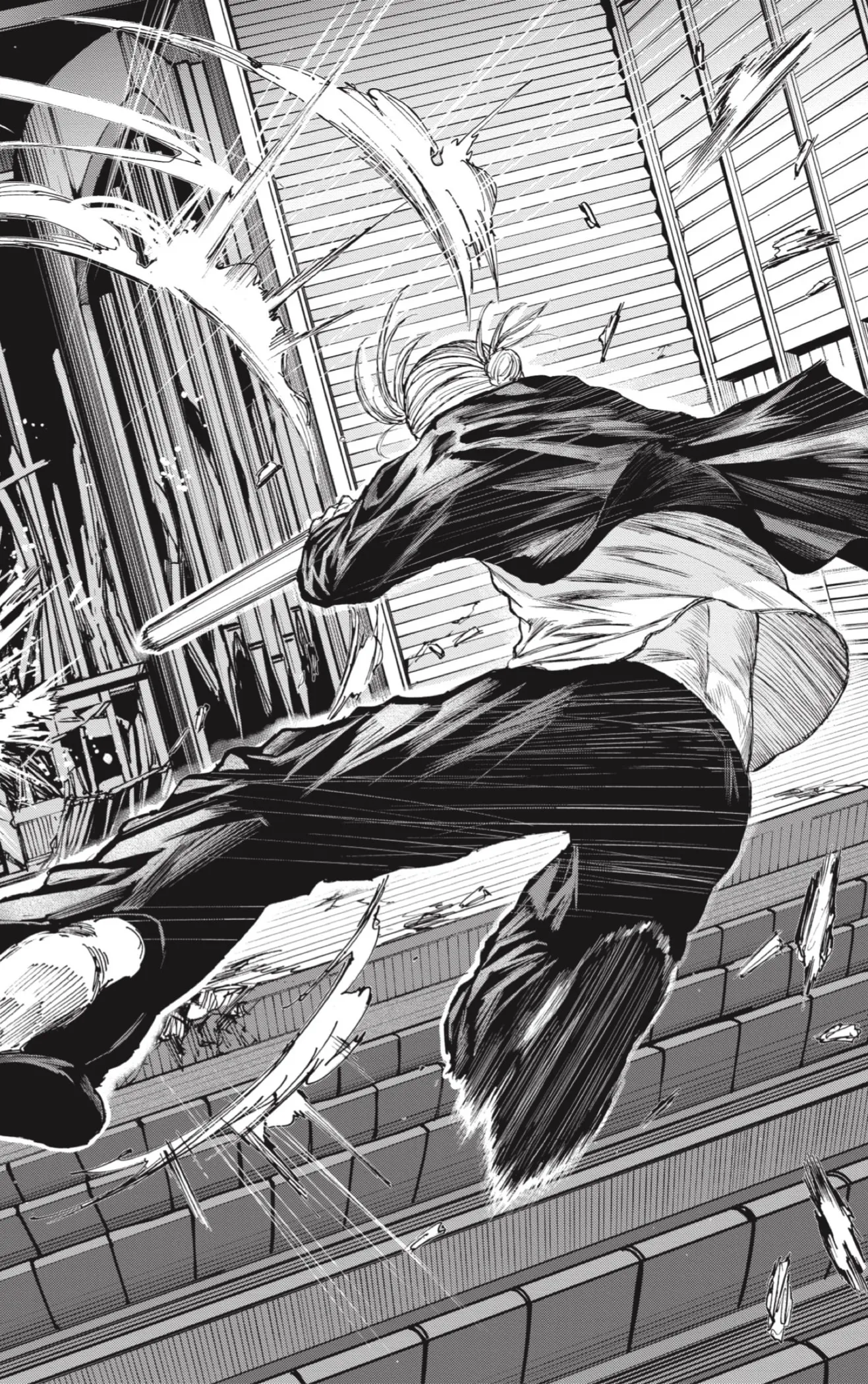 Sakamoto Days Capítulo 102 - Page 18