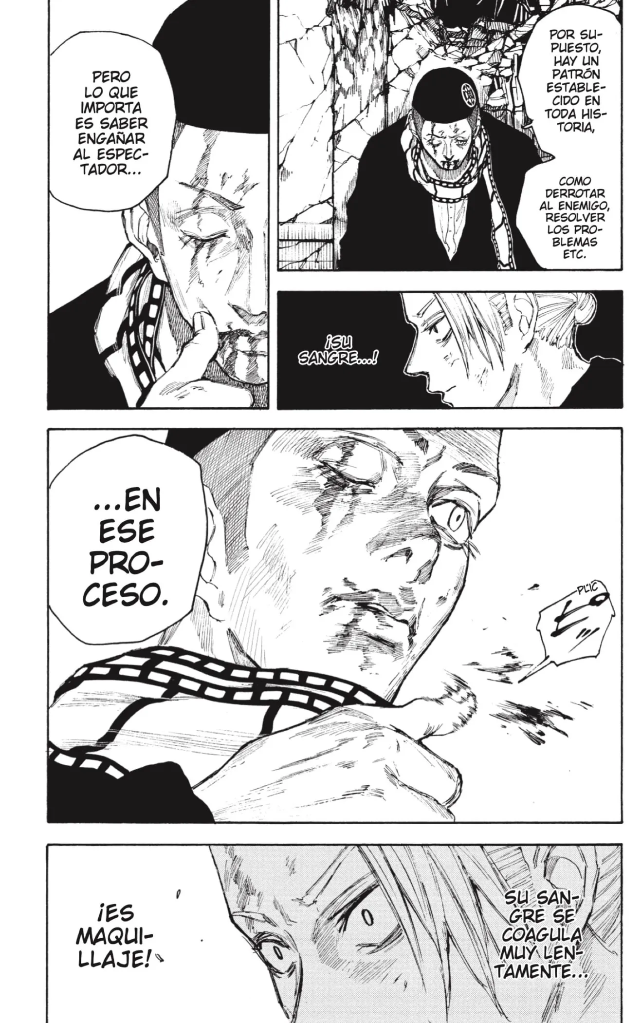 Sakamoto Days Capítulo 103 - Page 3