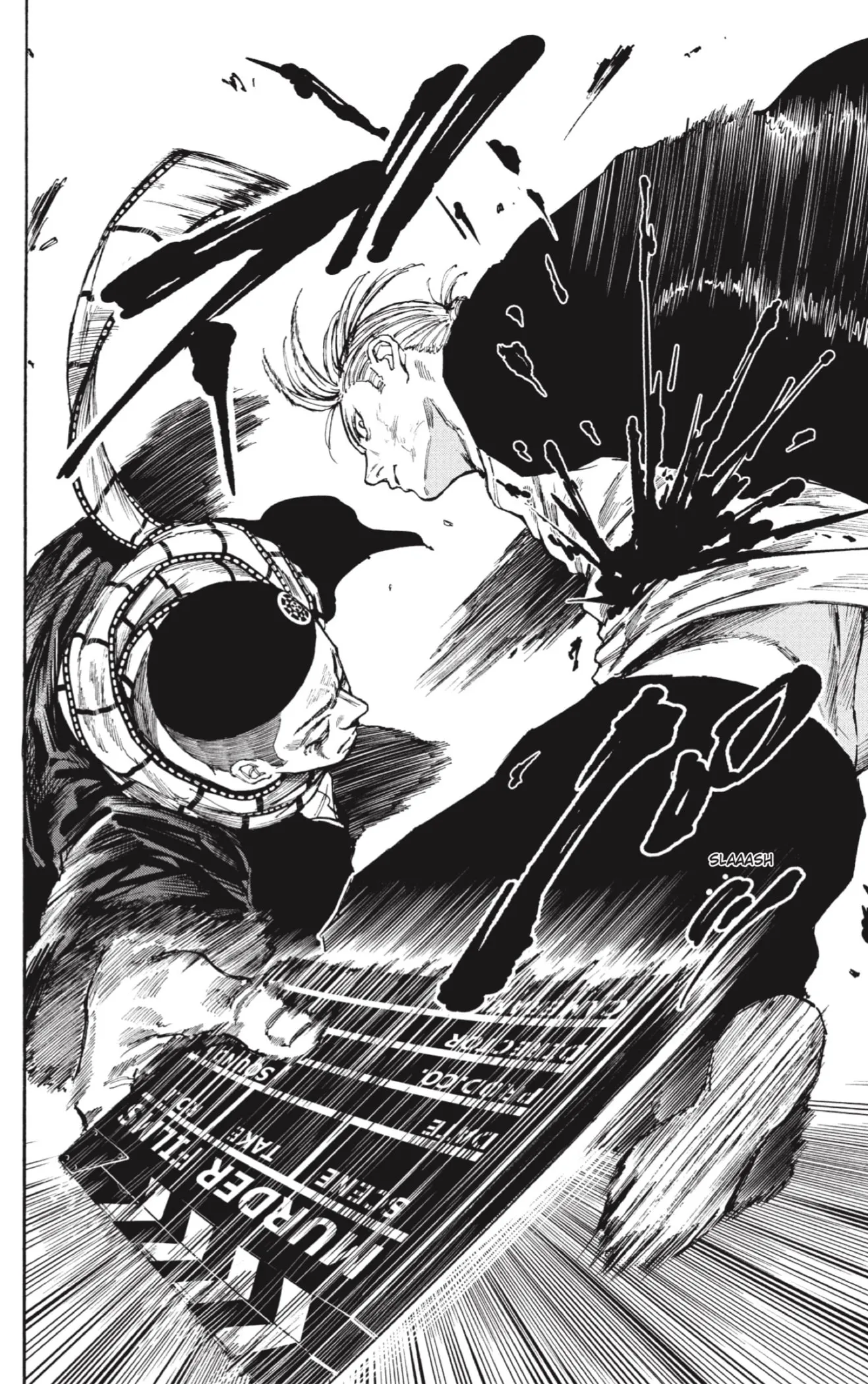 Sakamoto Days Capítulo 103 - Page 4