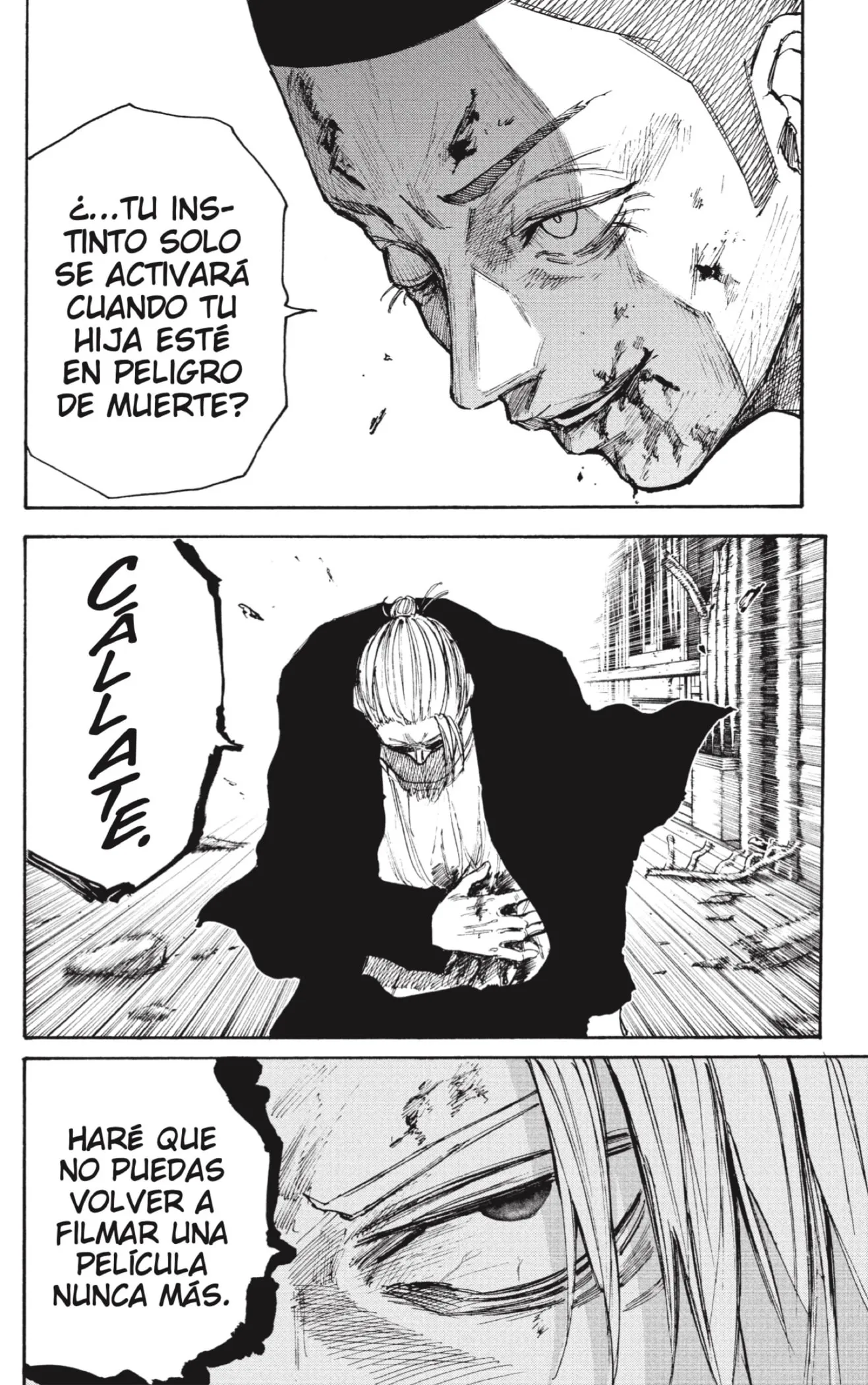 Sakamoto Days Capítulo 103 - Page 6