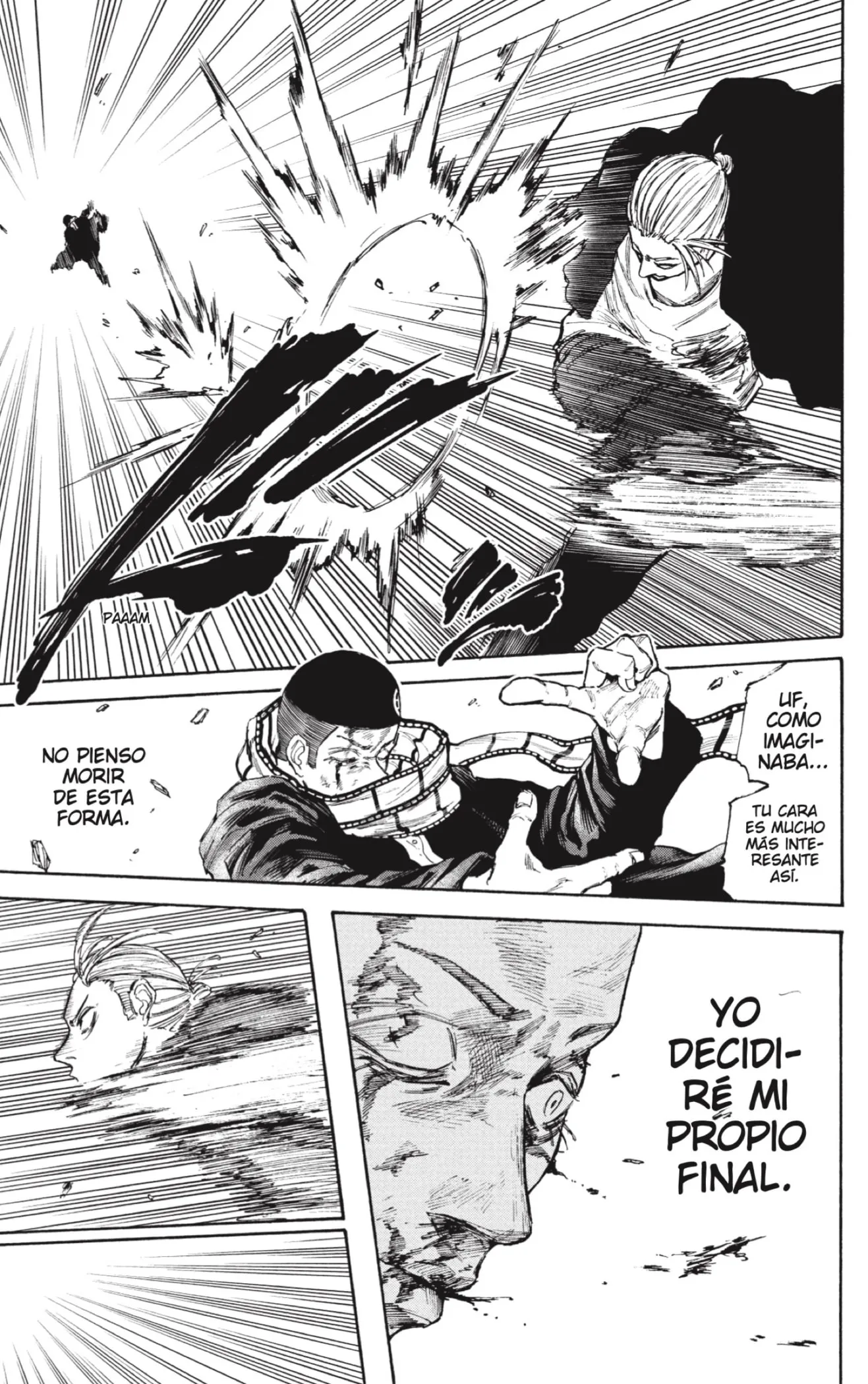 Sakamoto Days Capítulo 103 - Page 7